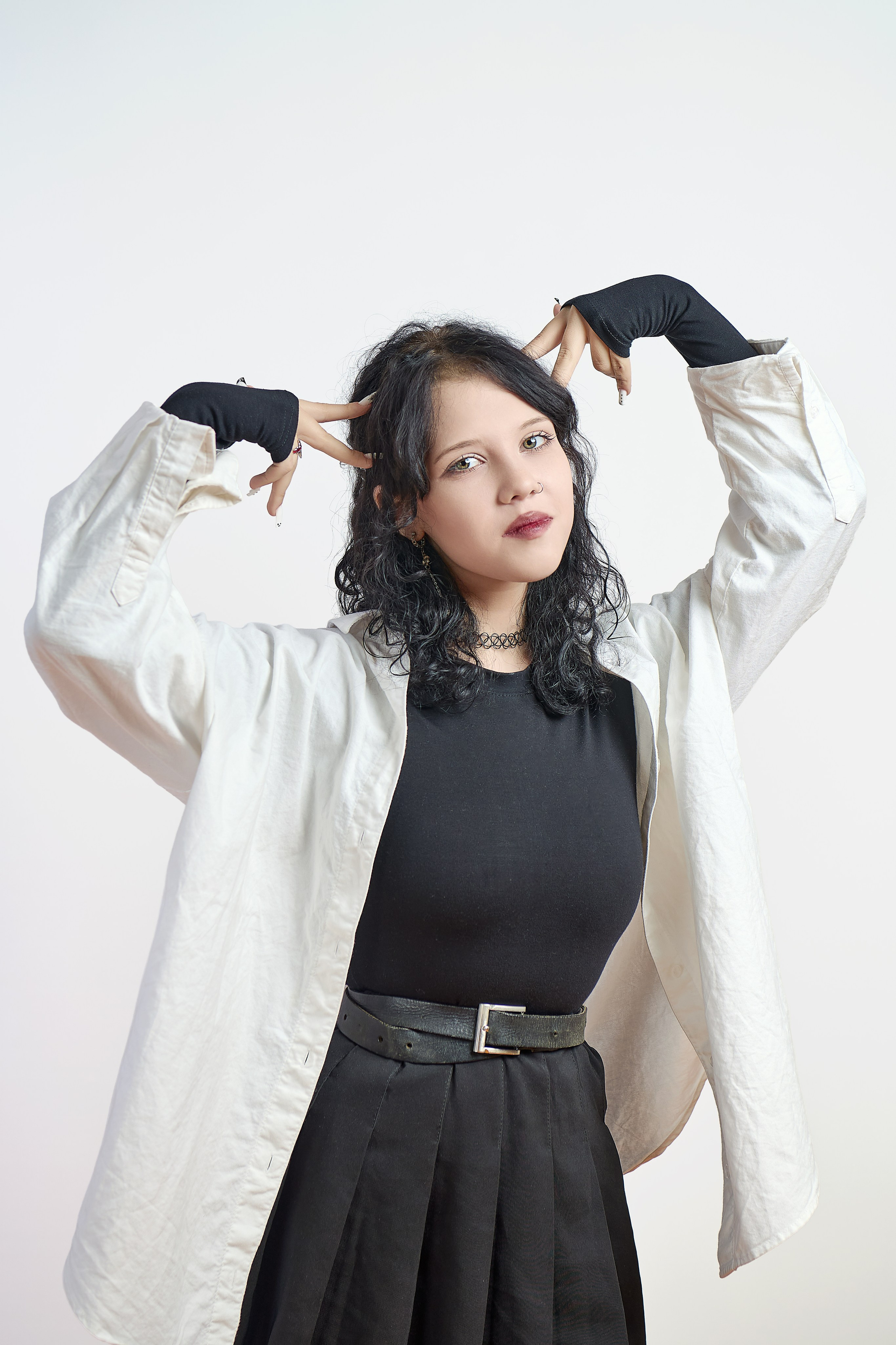 Фото в альбом. Портретная серия. Ольга Чёкотова (Фотограф Кострома)