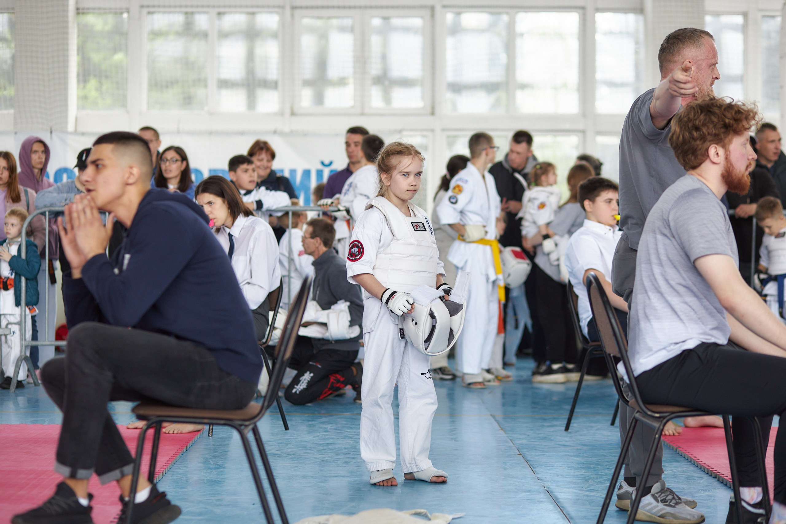 Чемпионат по Карате, 5 июня 2023. Фотограф Игорь Михайлов
