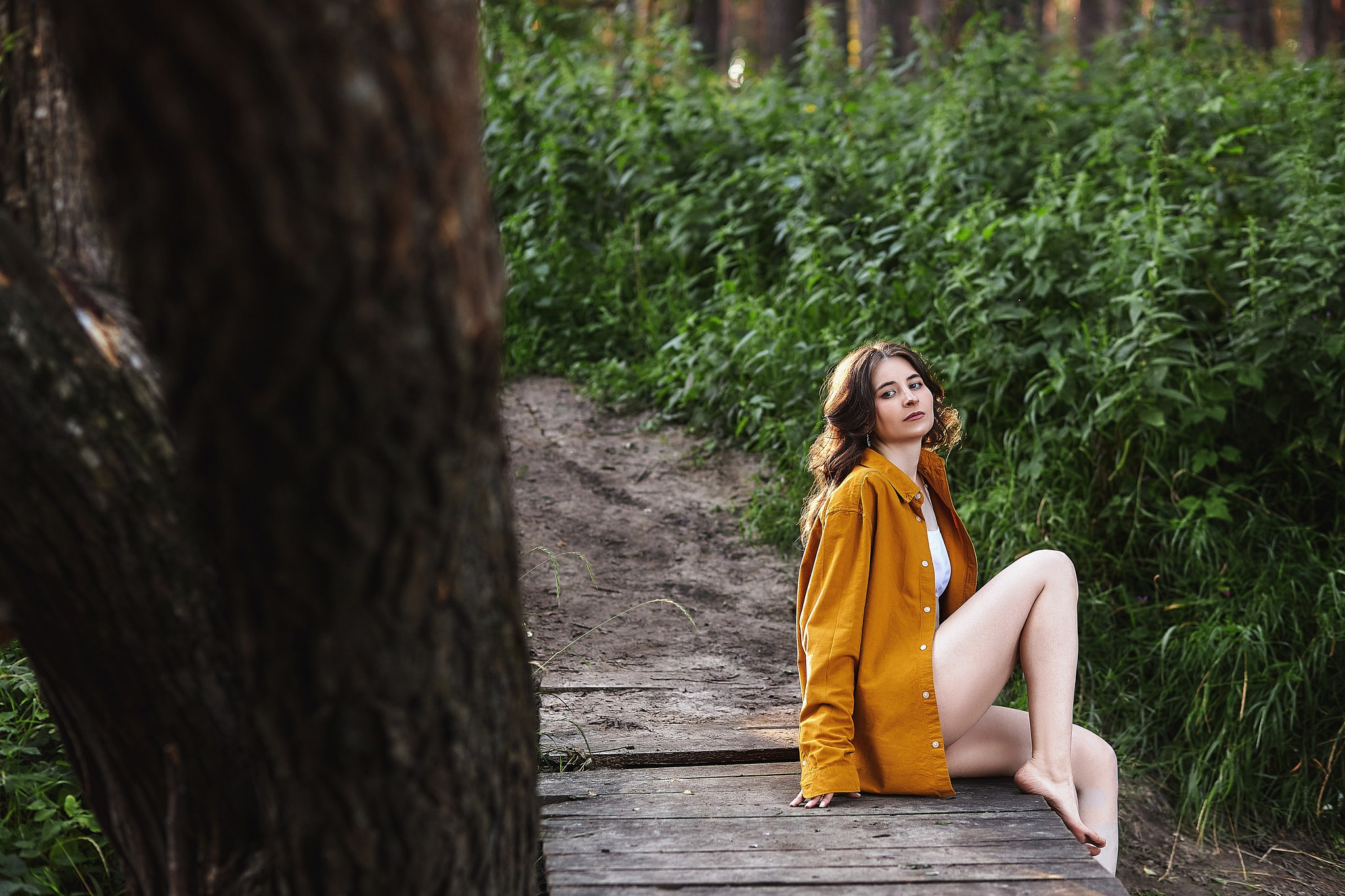 Таня. Фотограф Игорь Михайлов