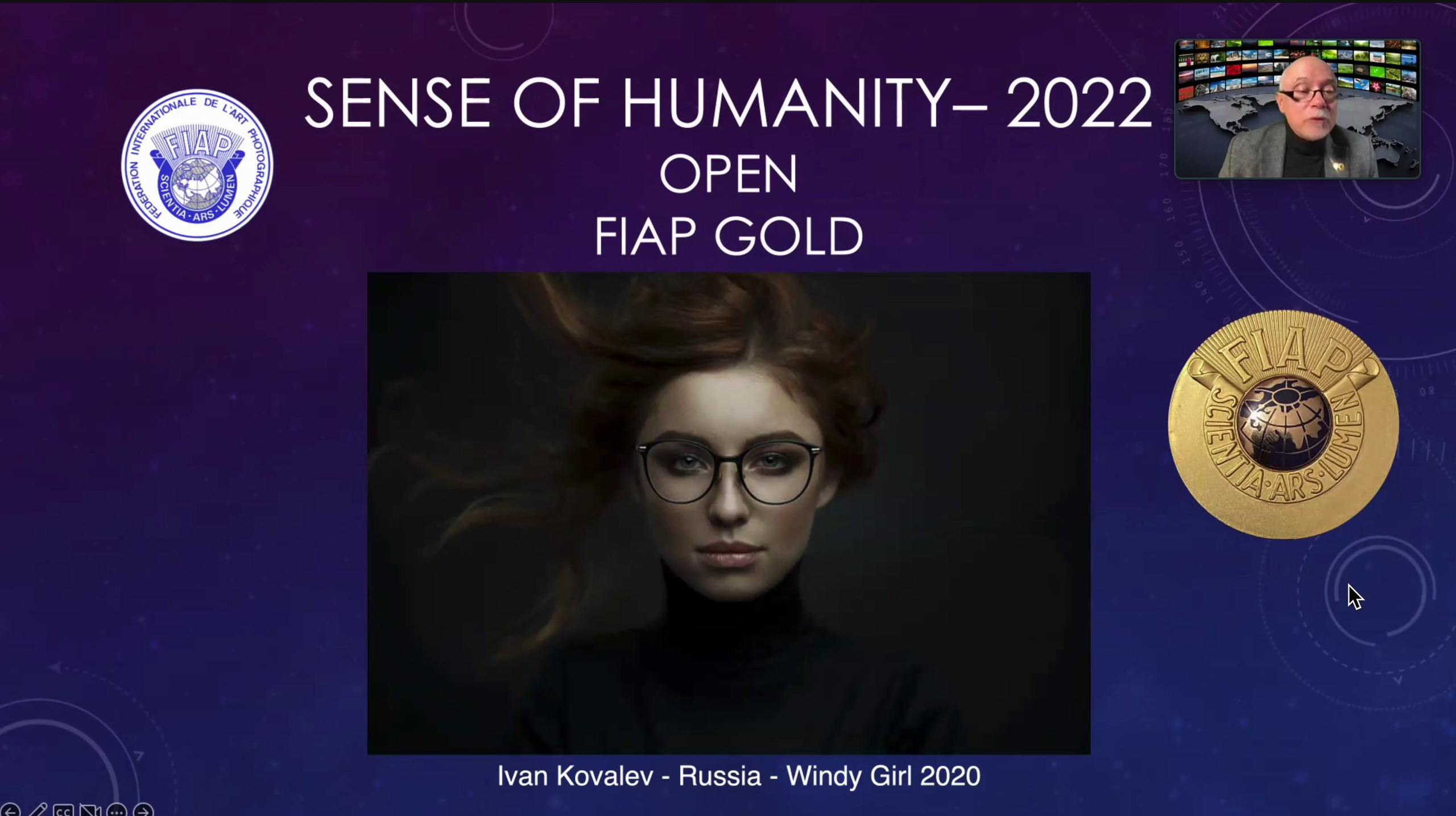 Фотоконкурсы, награды, достижения. Портретный и Фэшн фотограф в Санкт-Петербурге. Иван Ковалёв