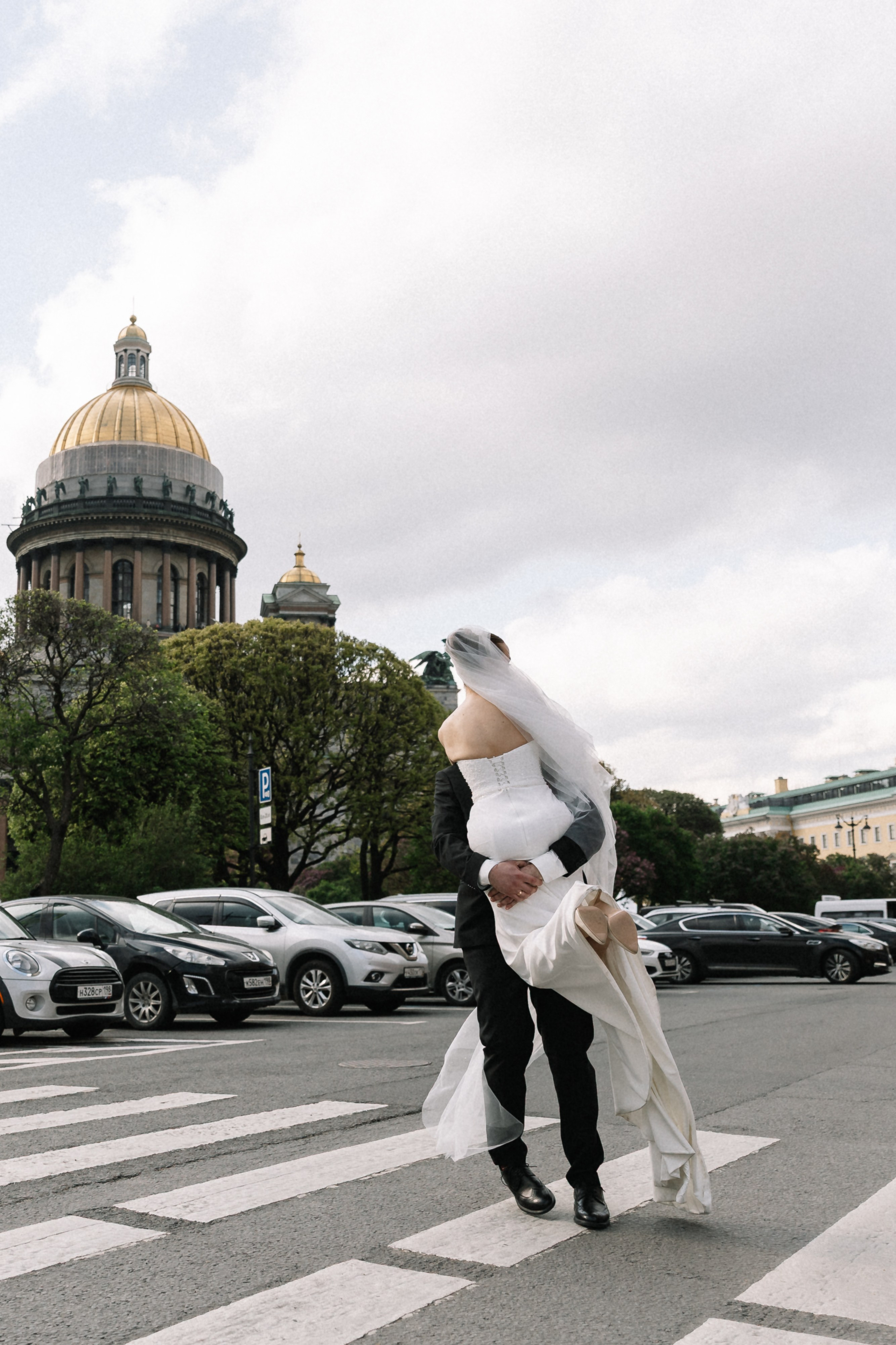 Свадебный и семейный фотограф в Санкт-Петербурге Александр Озеров