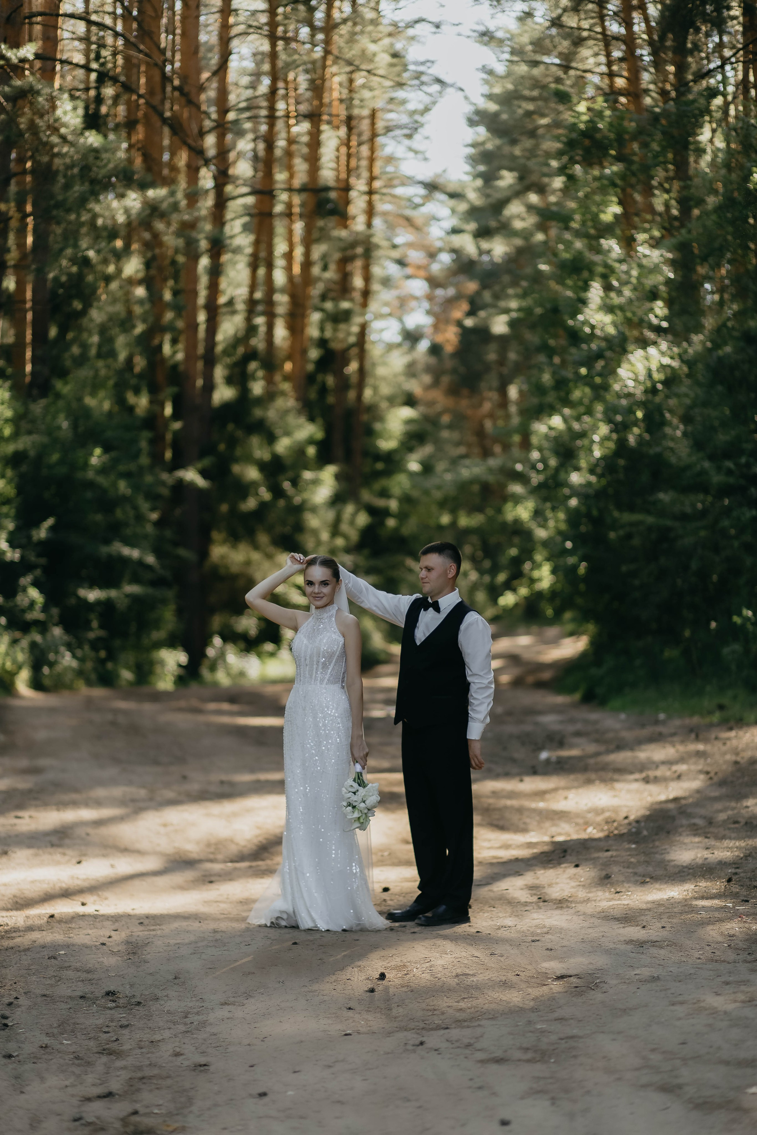 Татьяна и Алексей. Свадебный и семейный фотограф Можга-Ижевск Ксения Романова