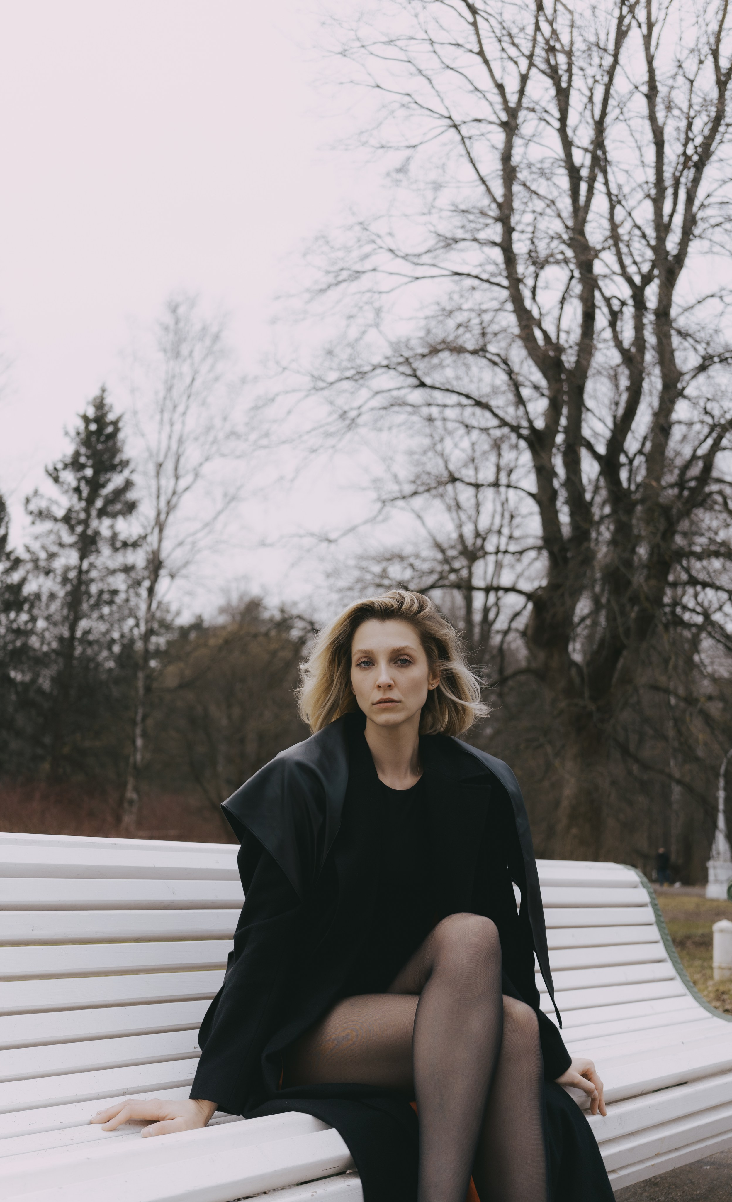 Лера. Портретный фотограф в Санкт-Петербурге Филатов Максим