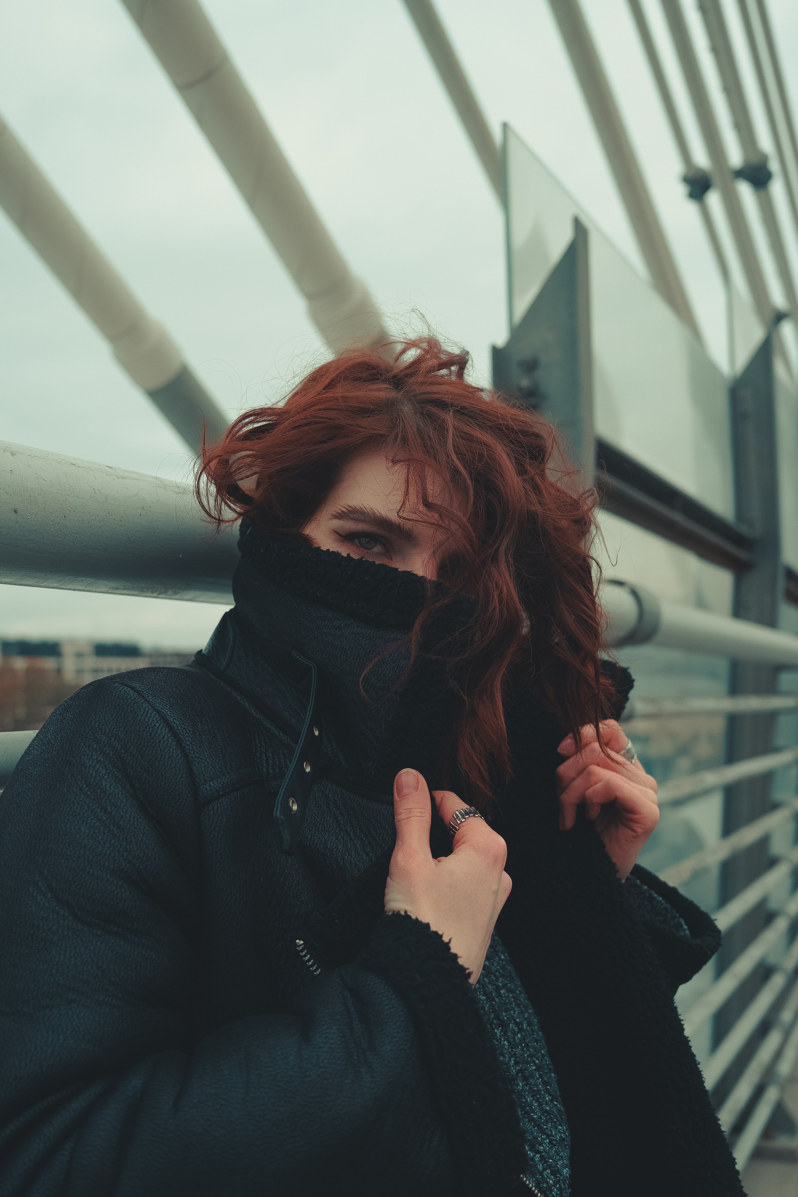 Нина. Портретный фотограф в Санкт-Петербурге Филатов Максим