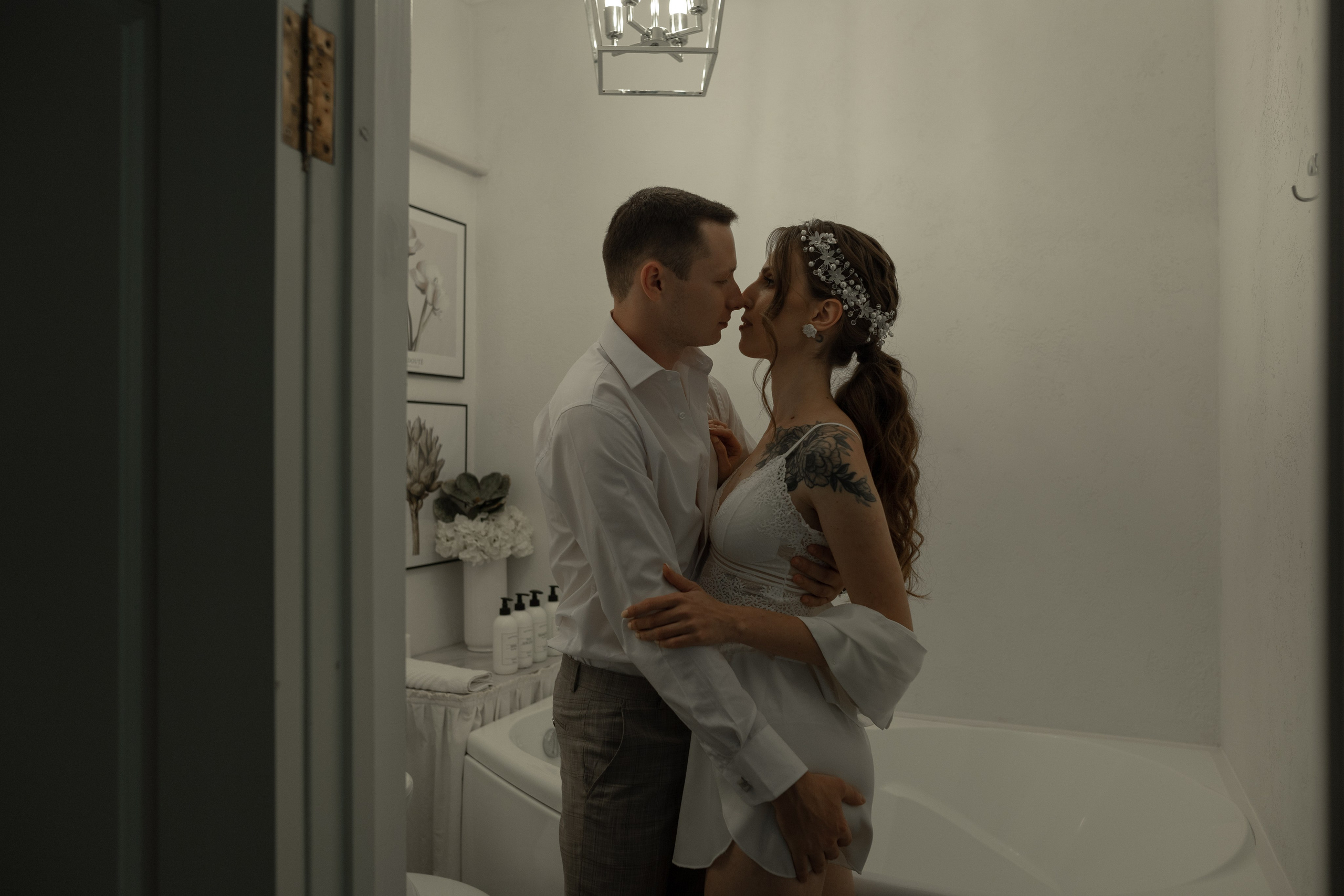 Илья & Елена. Свадебный фотограф Афонченко Татьяна