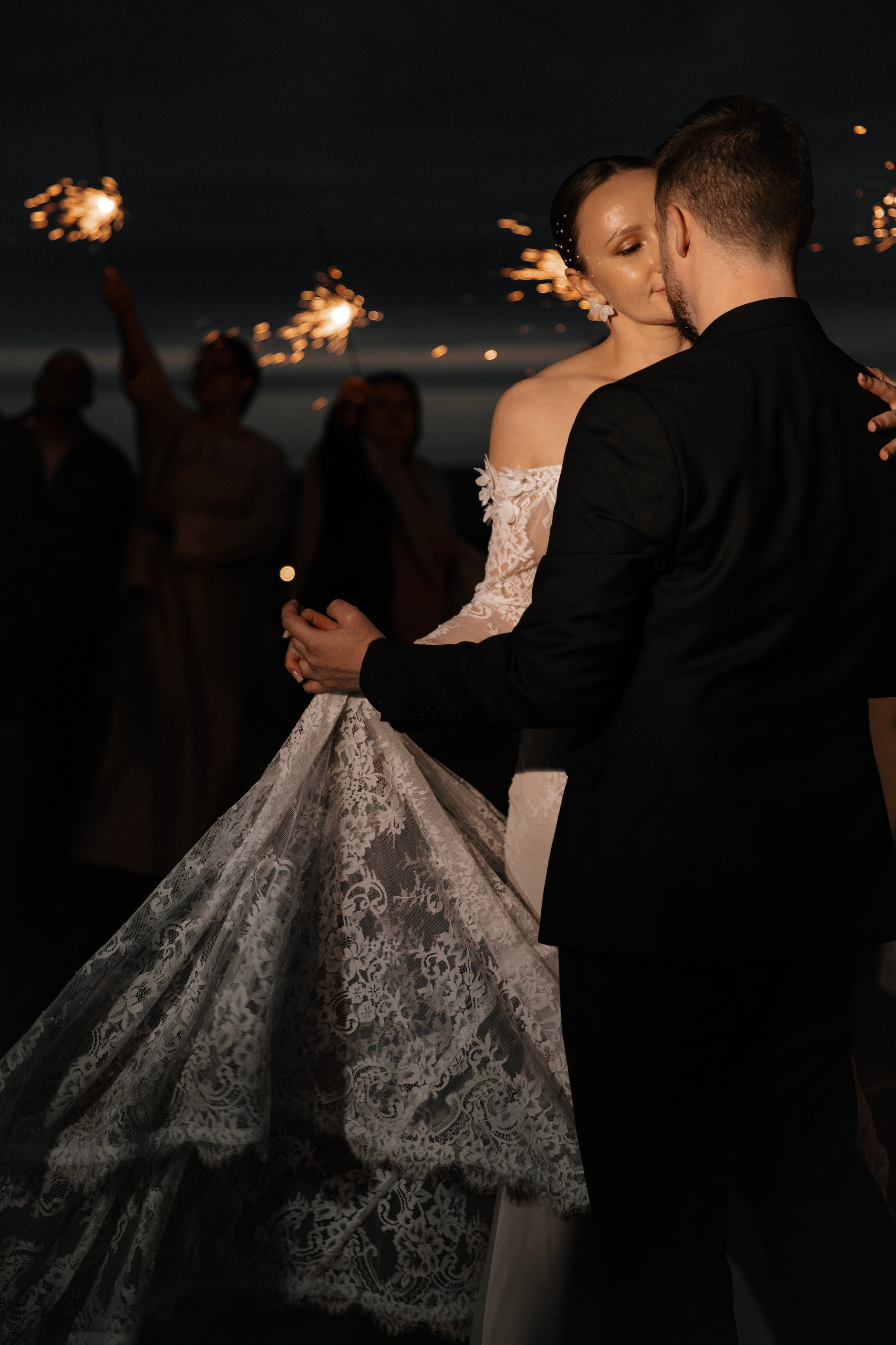 Александр и Полина