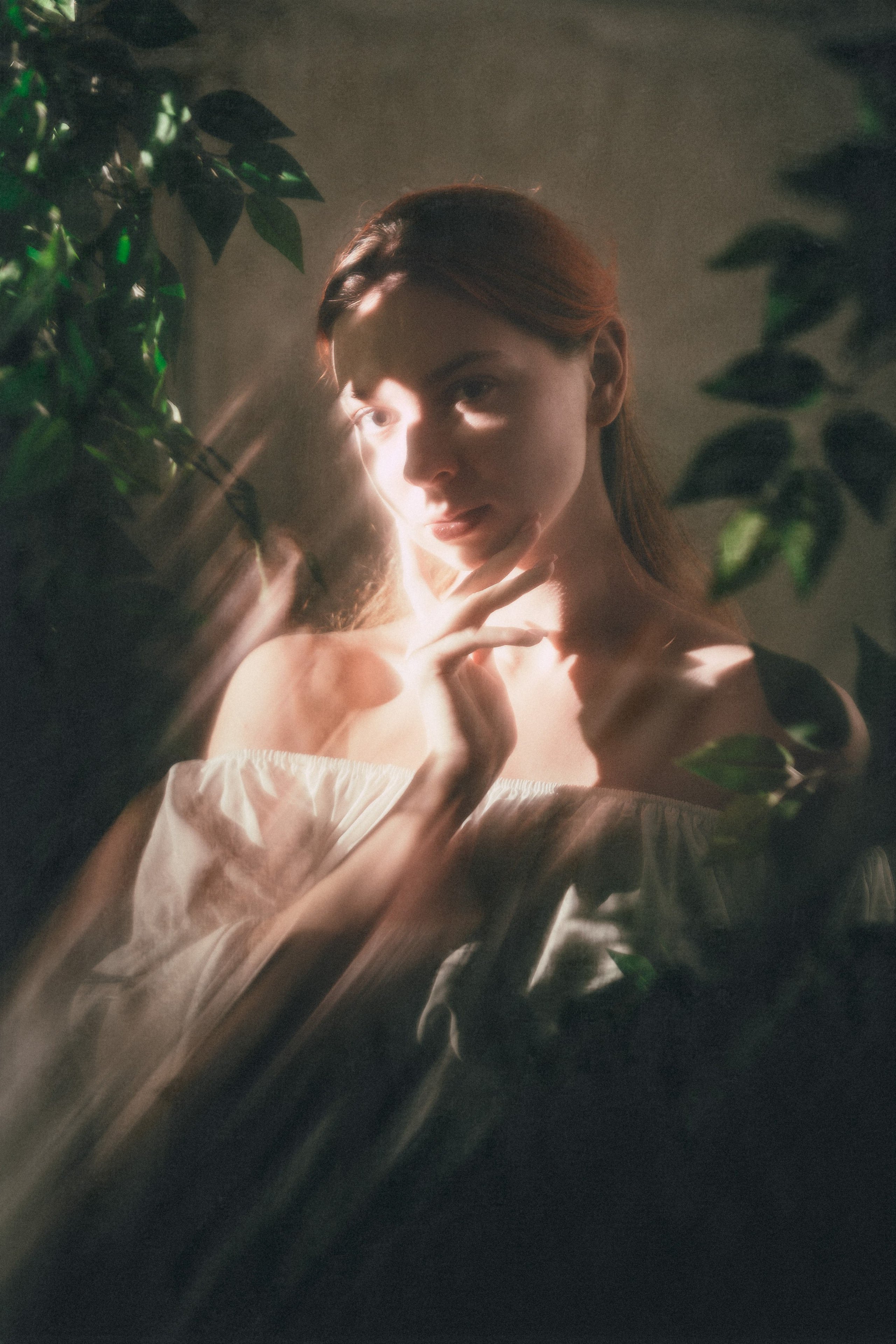 Анна Клеймёнова. Фотограф в Москве Максим Скоробогатов