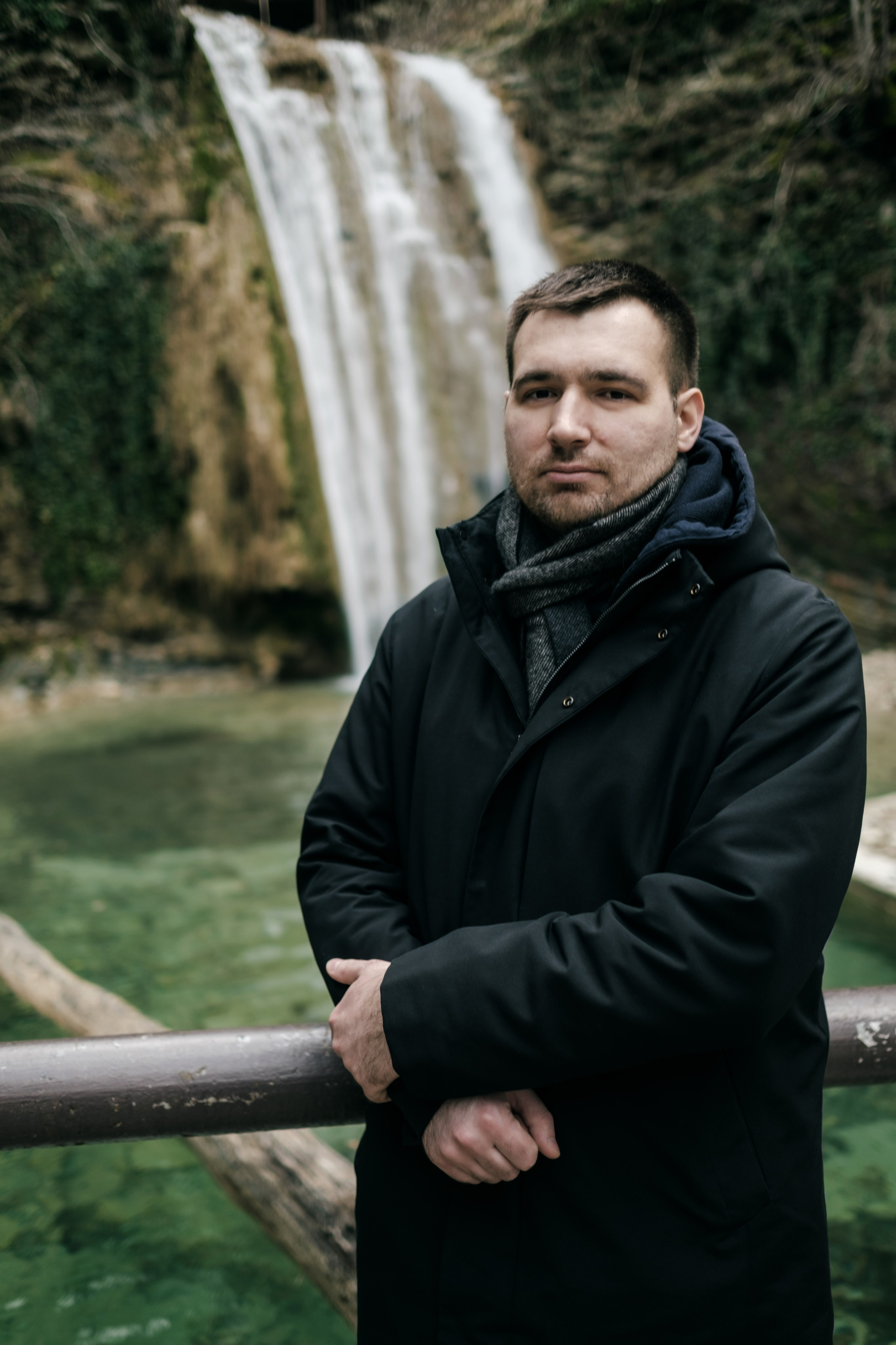 Фестиваль Братья Зима 2024, поход в горы. Фотограф в Москве Максим Скоробогатов