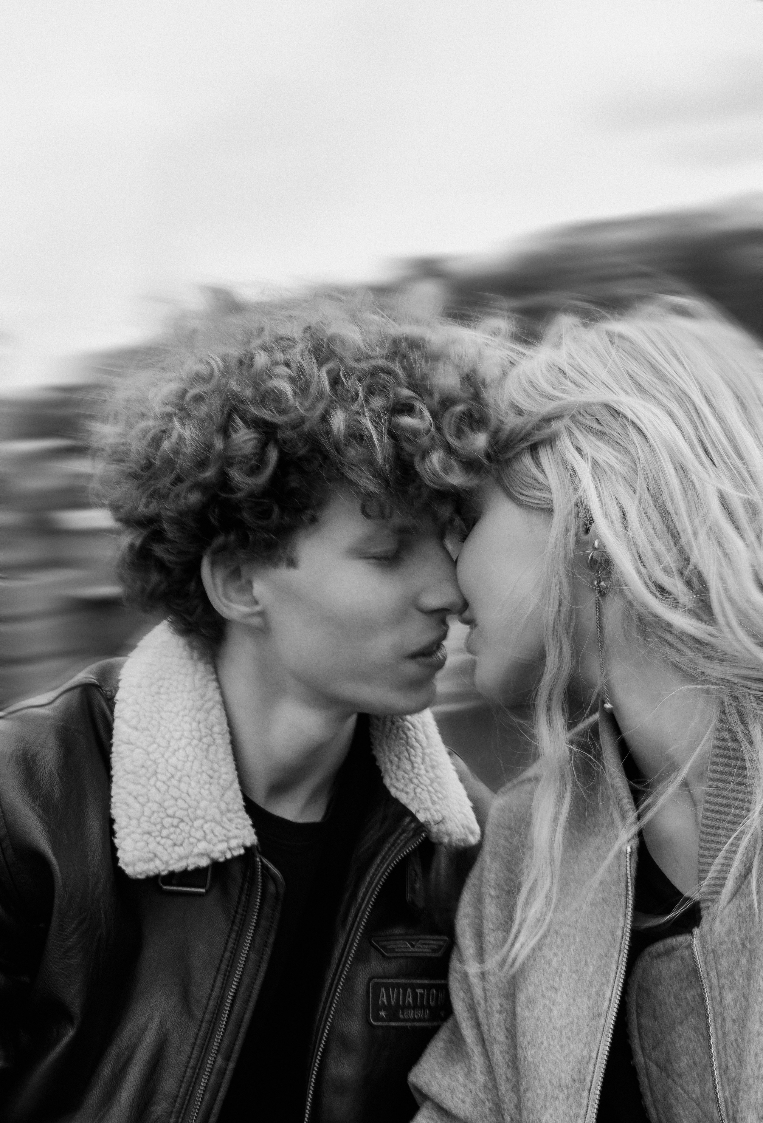 Елизавета и Александр. Семейный фотограф анималист г. Находка