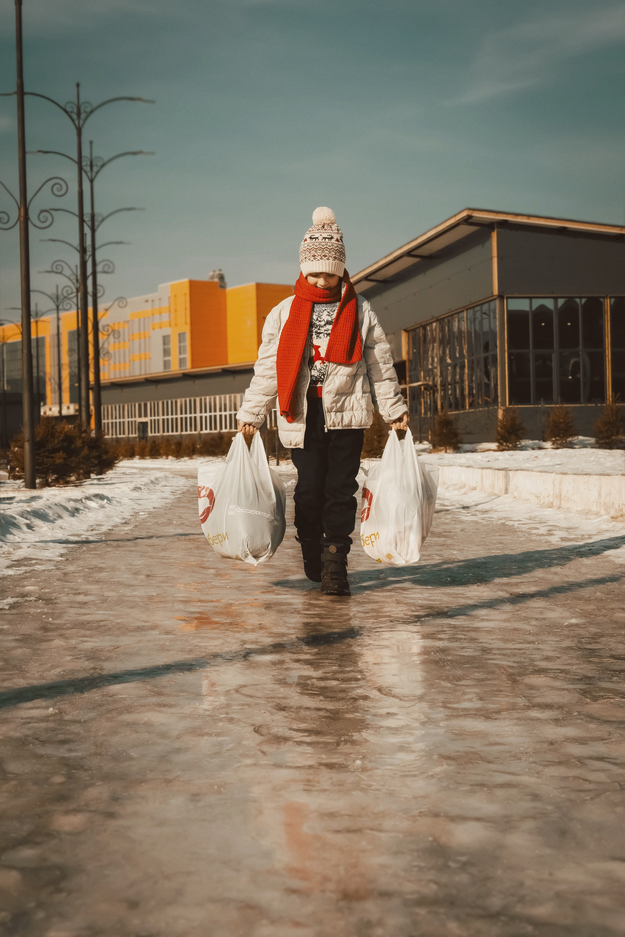 Один дома. Семейный фотограф анималист г. Находка