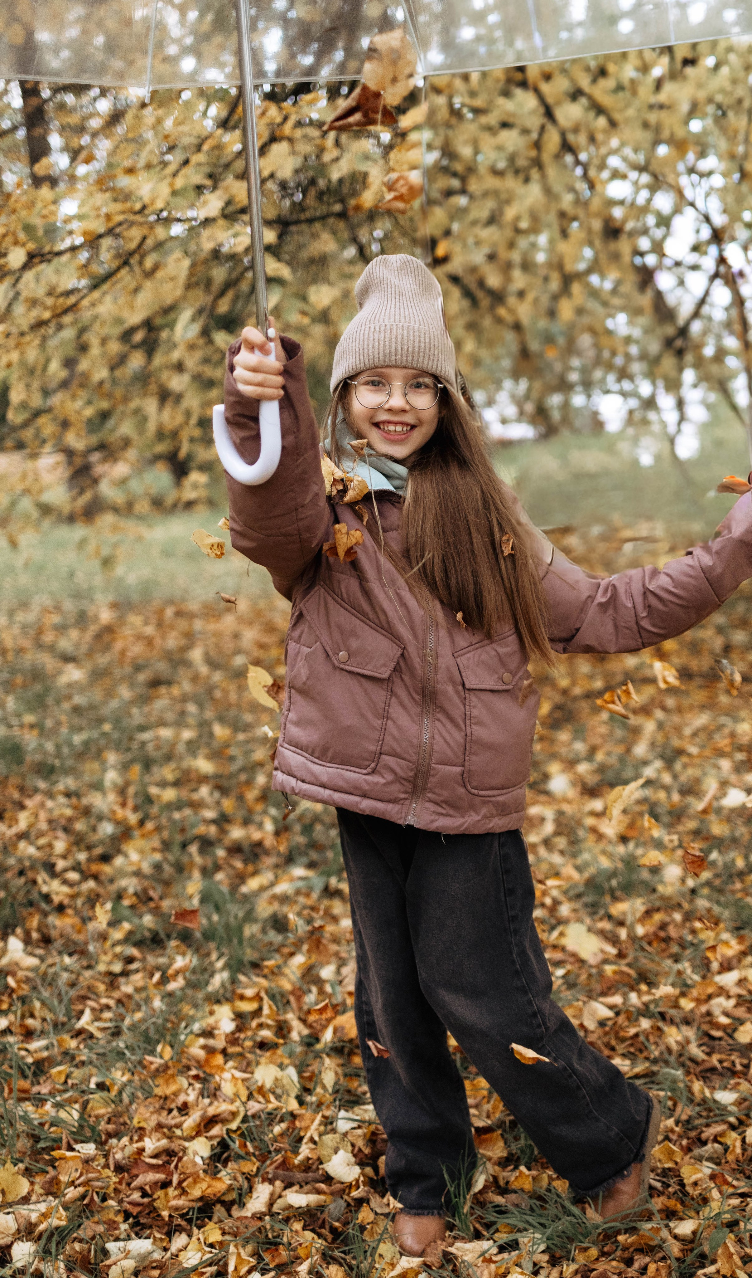 Пикник у дома. Осень. Семейный фотограф в Дзержинске Наталья Лаэтина