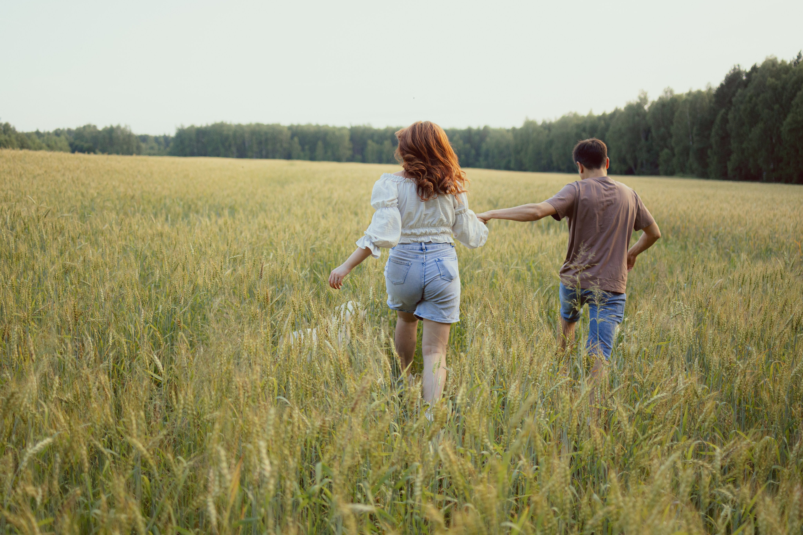 Люба и Иван. Семейный фотограф в Дзержинске Наталья Лаэтина