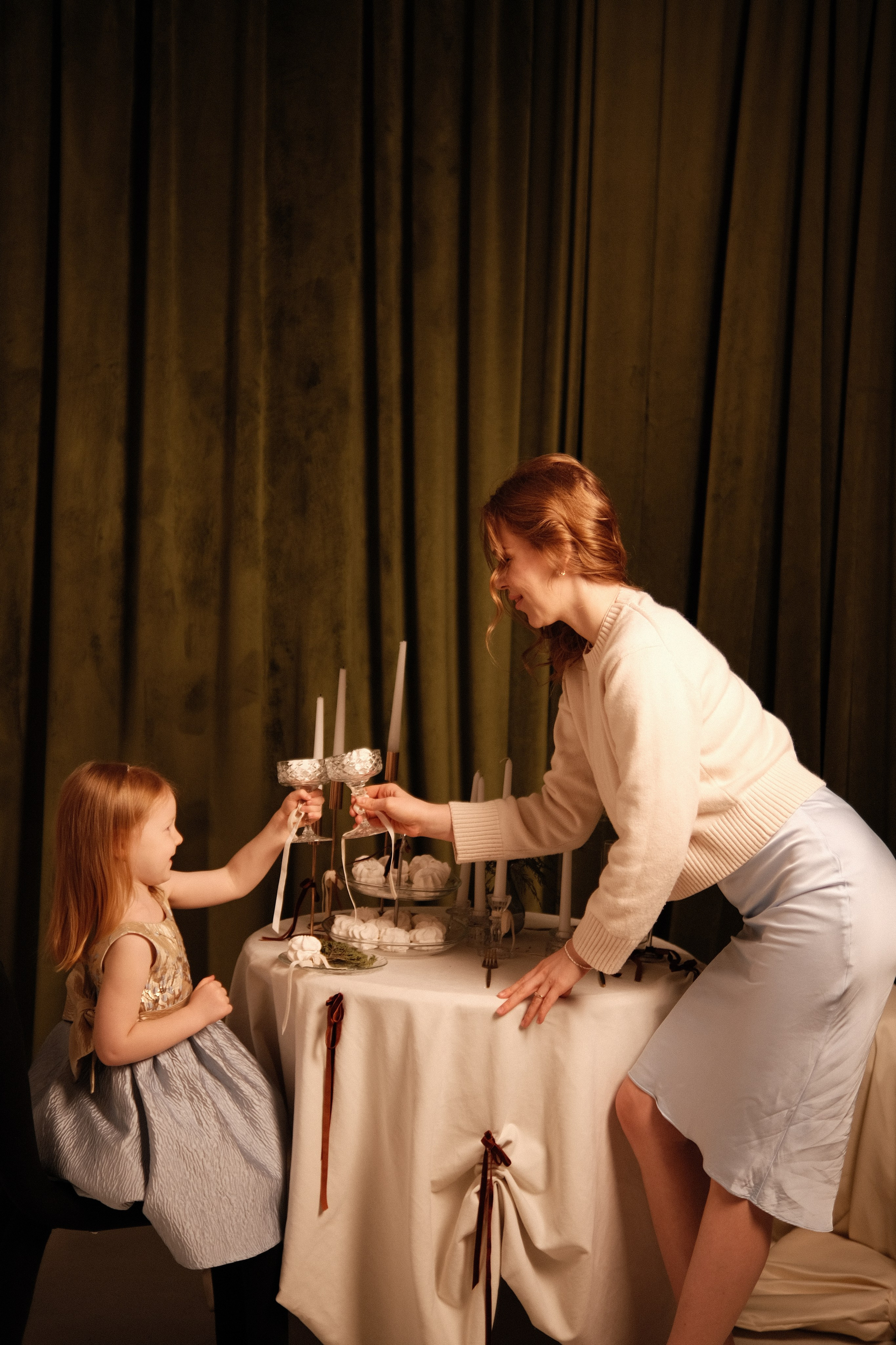 Рождественский фотодень. Портретный фотограф в Новороссийске|Елизавета Кулакова