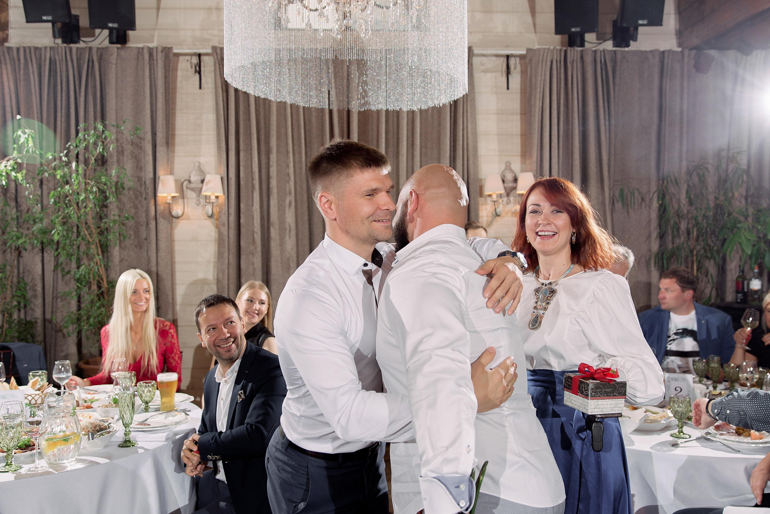 День Рождения. Репортаж. Свадебный фотограф в Санкт-Петербурге Павел Резниченко