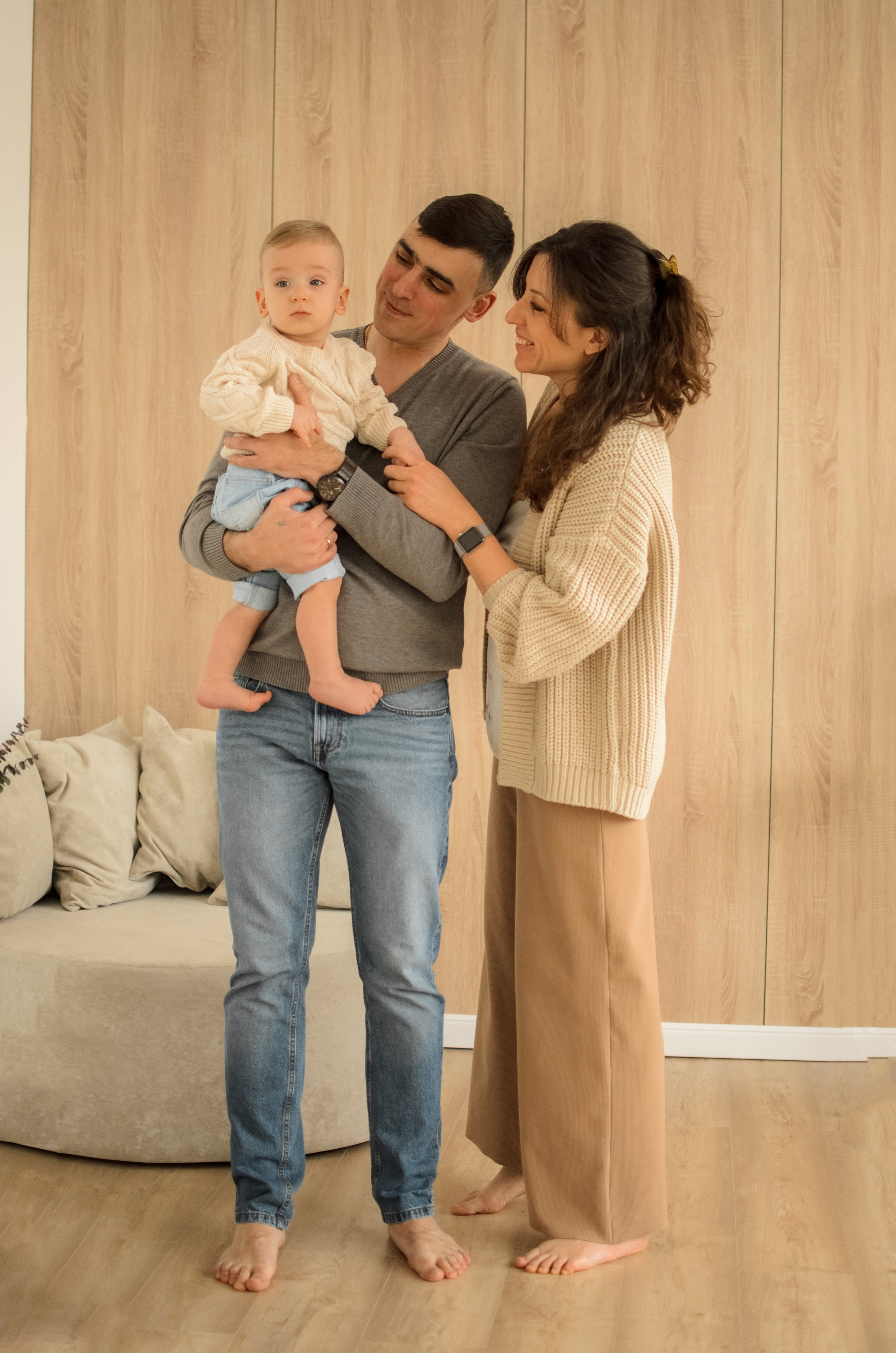 Артему годик. Фотограф в Смоленске Ирина Прудникова