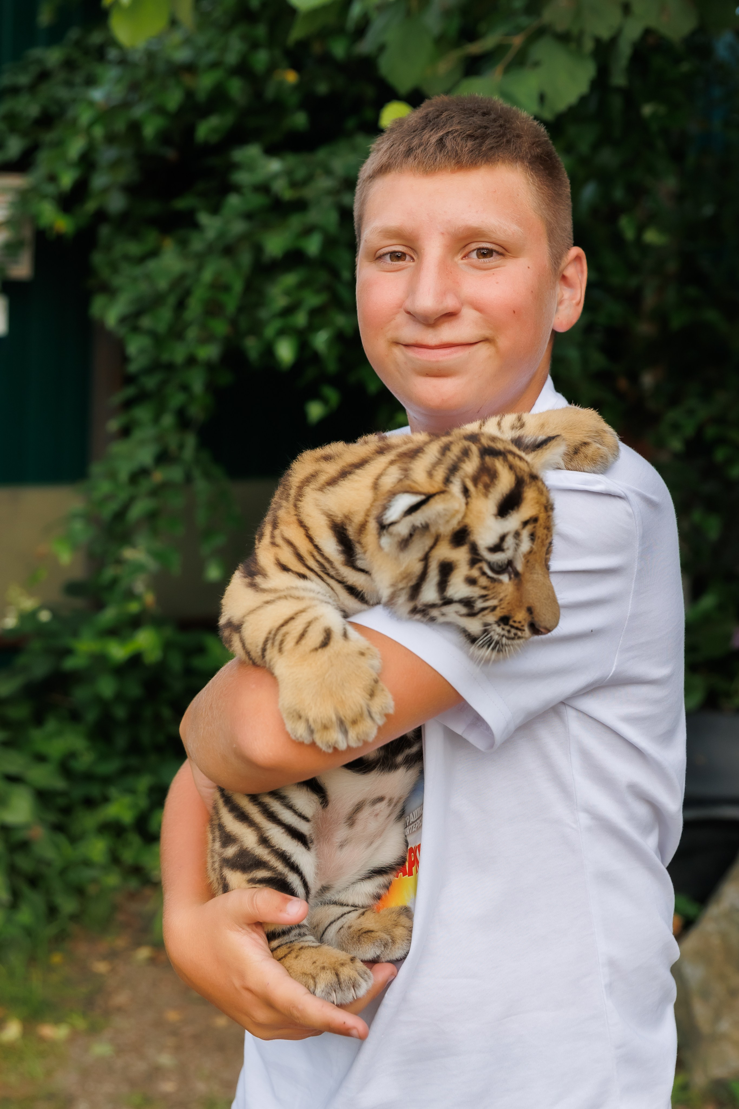 ЗООПАРК ЧУДЕСНЫЙ. Фотограф семейных, детских, репортажных съёмок г. Уссурийск-Владивосток