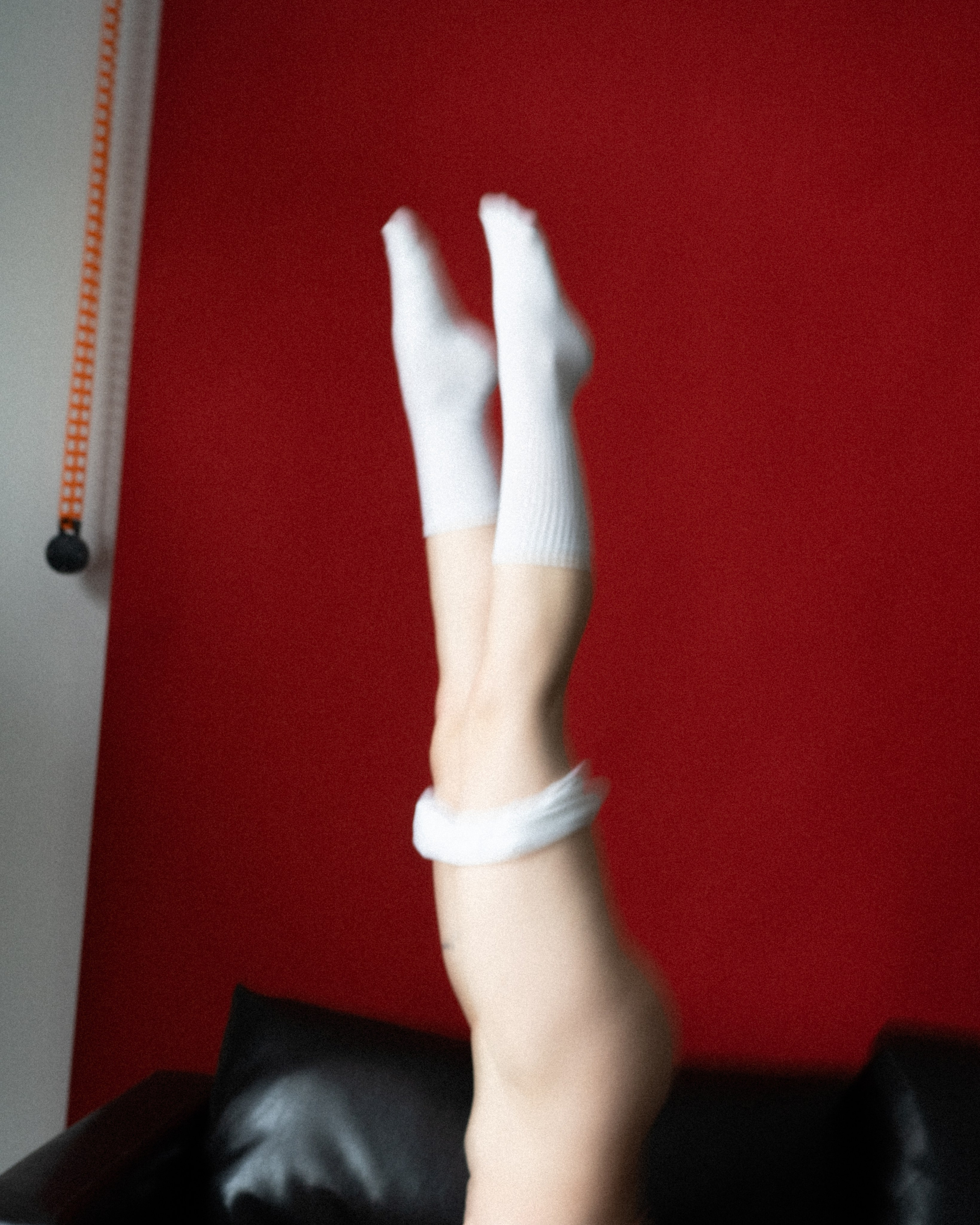 Муза в студии. Фотограф Елизавета Потешкина