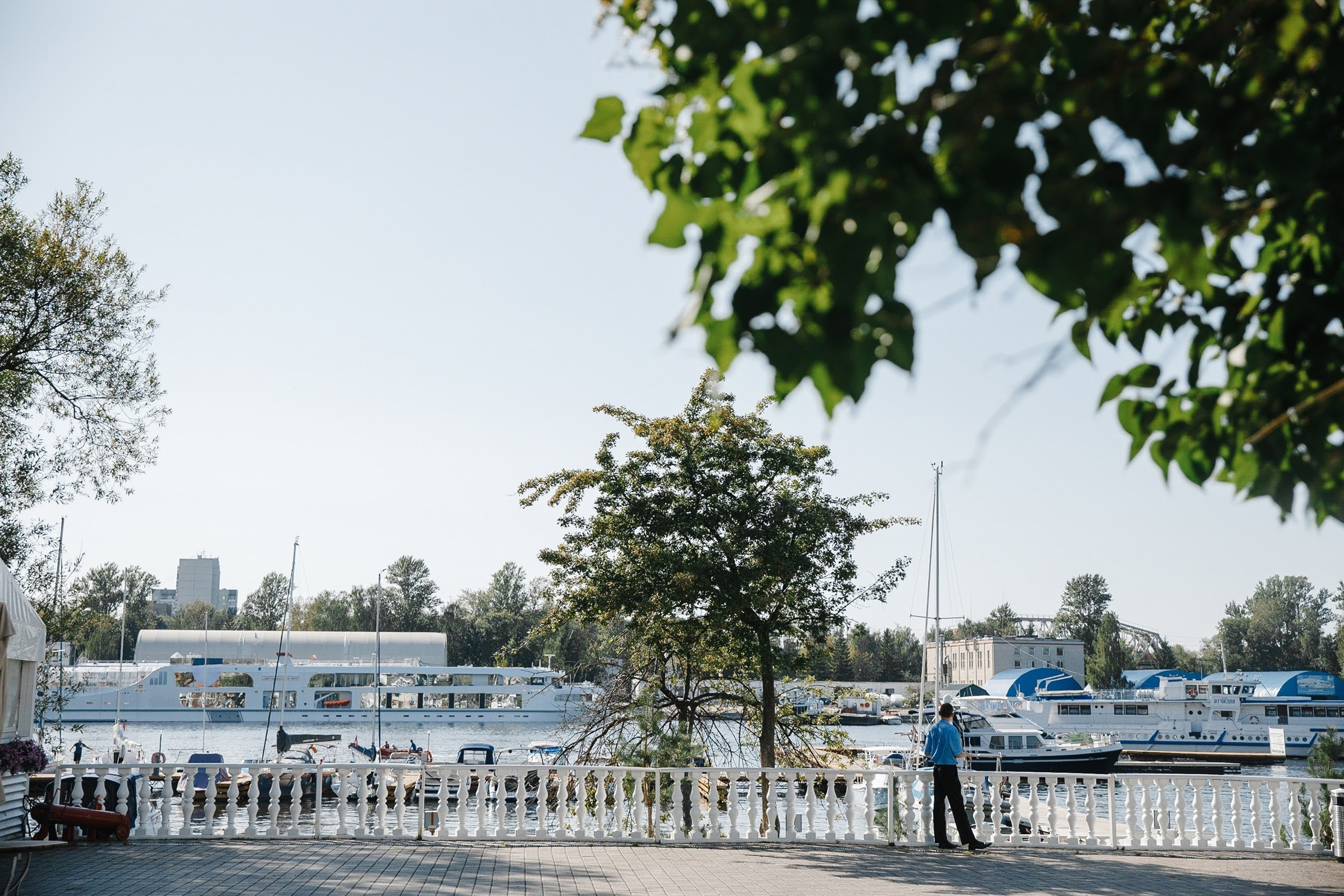 Саша и Лена. Свадебный фотограф в Москве и МО Александр Ласковенков