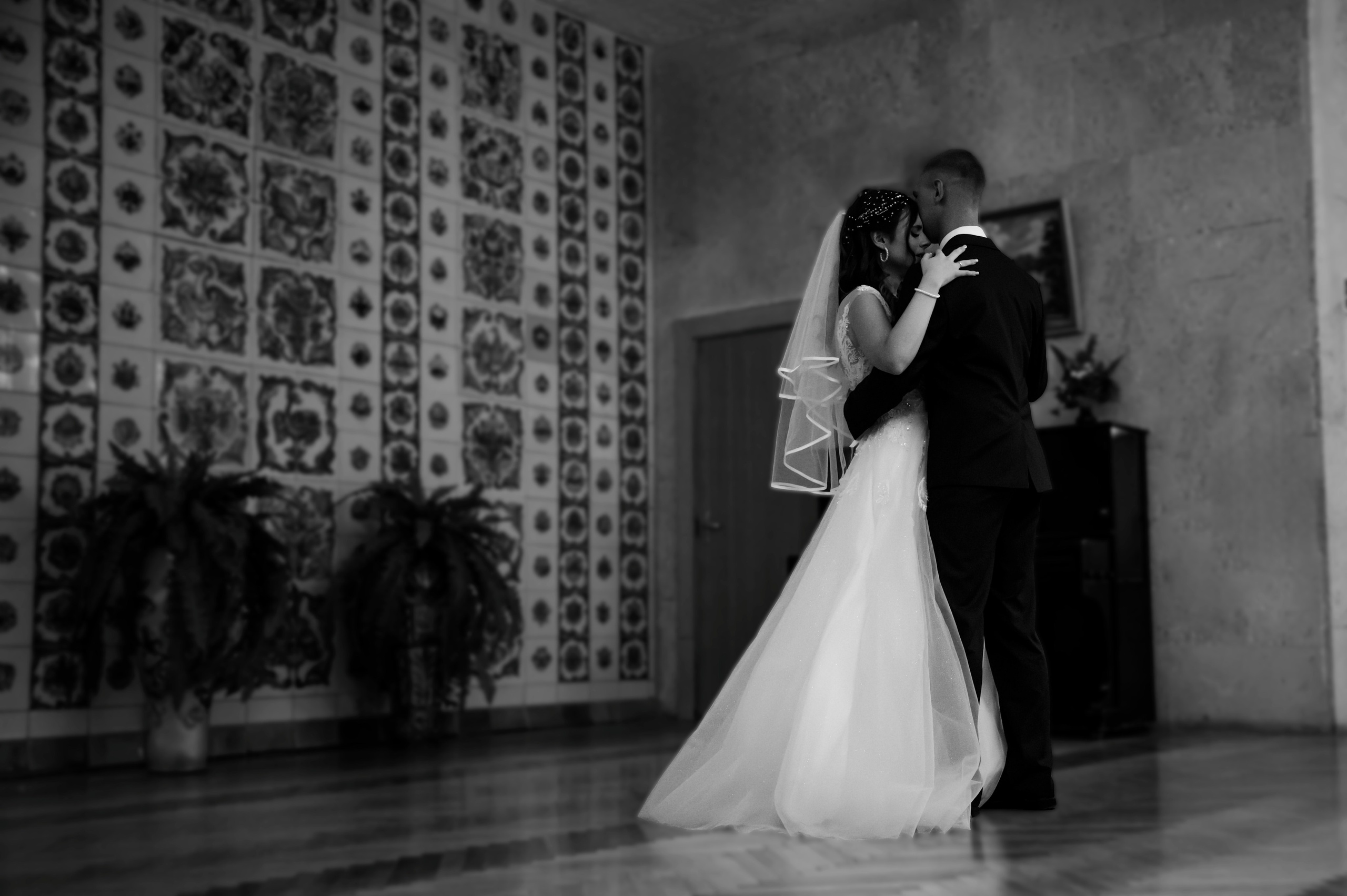 Денис и Анастасия