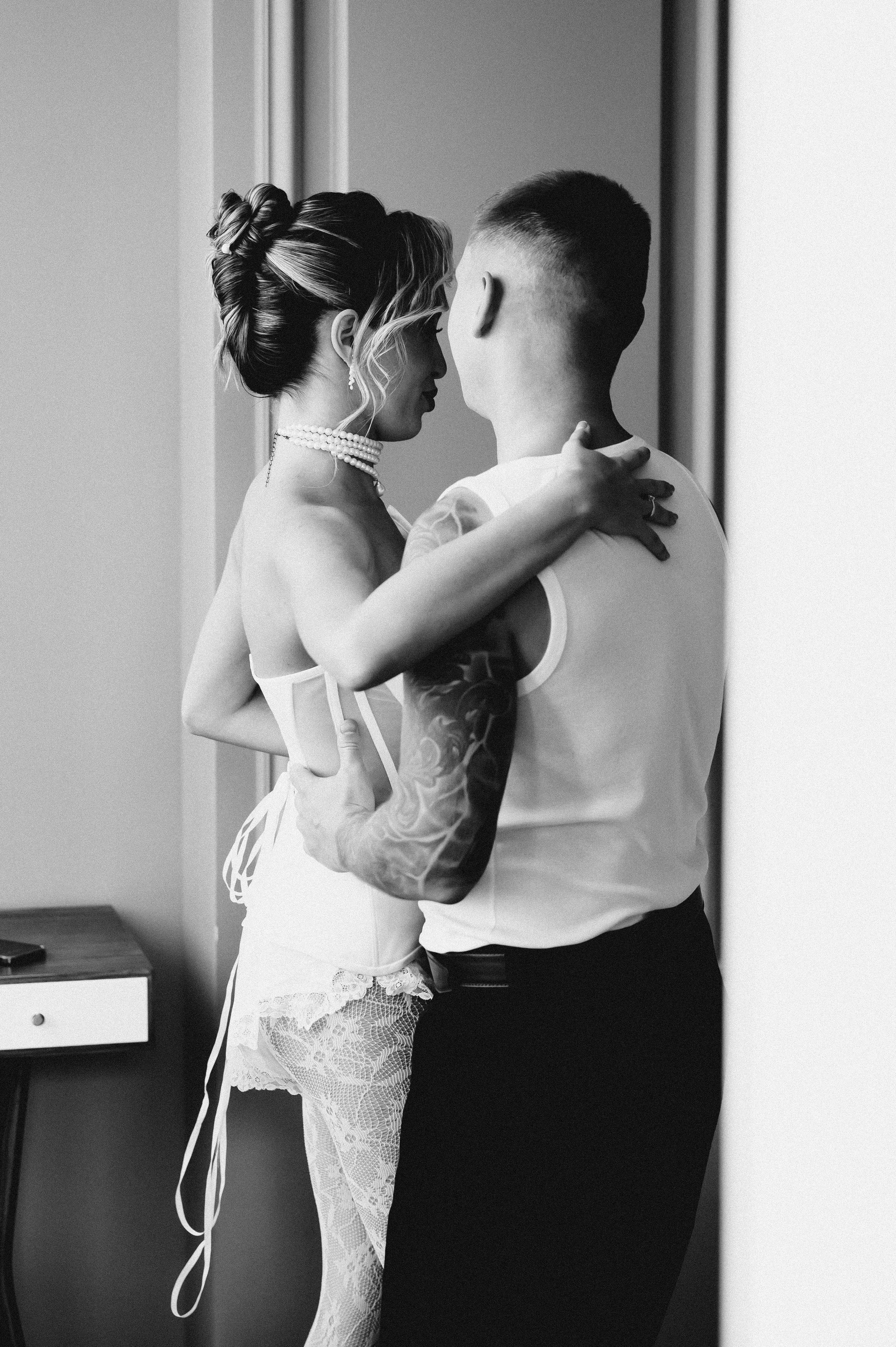 Свадебная съемка Дарьи и Кирилла г. Волгоград