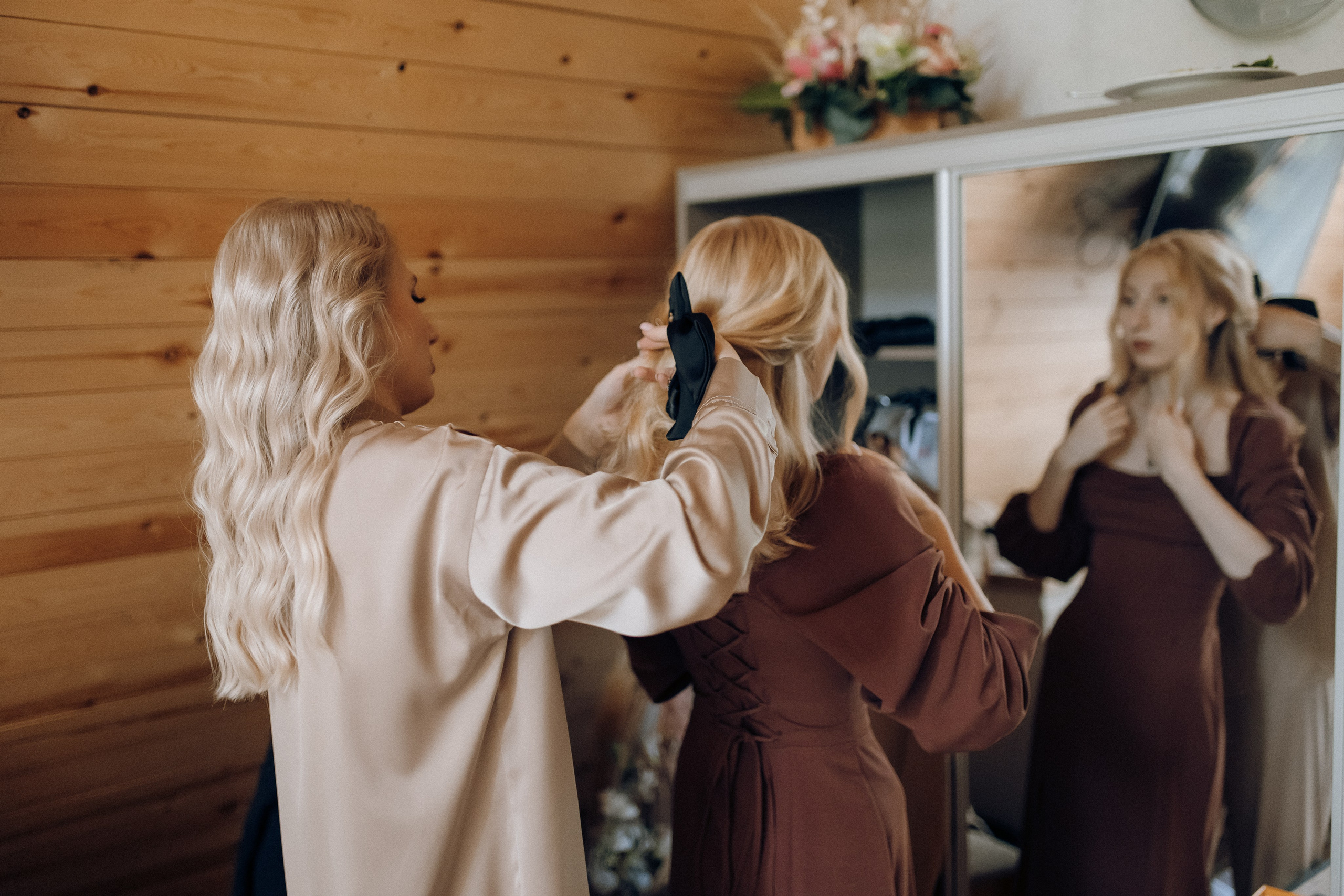 Влад и Бэлла. Свадебный и семейный фотограф в Новосибирске Наталья Зорина