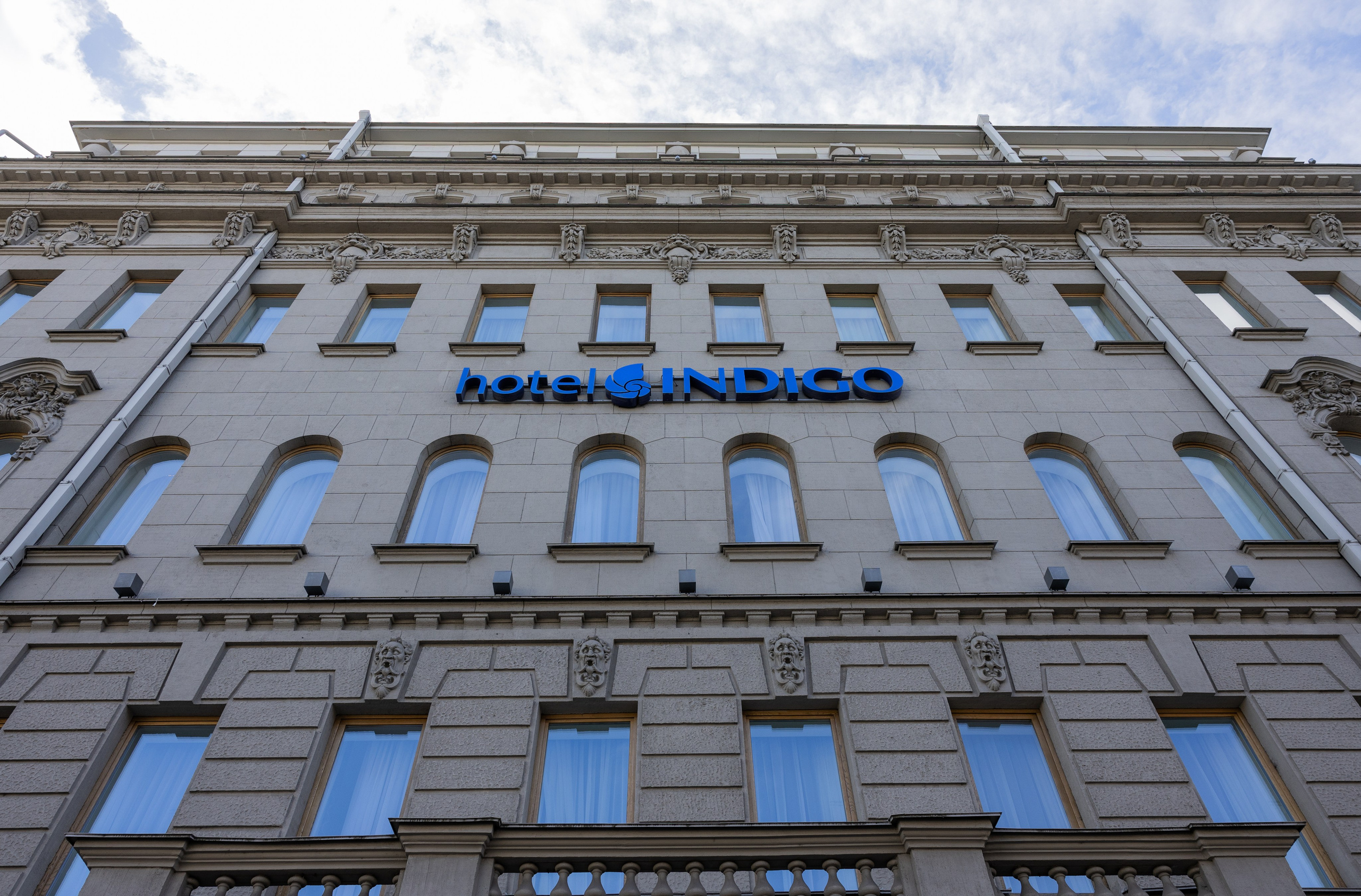 Конференция в INDIGO