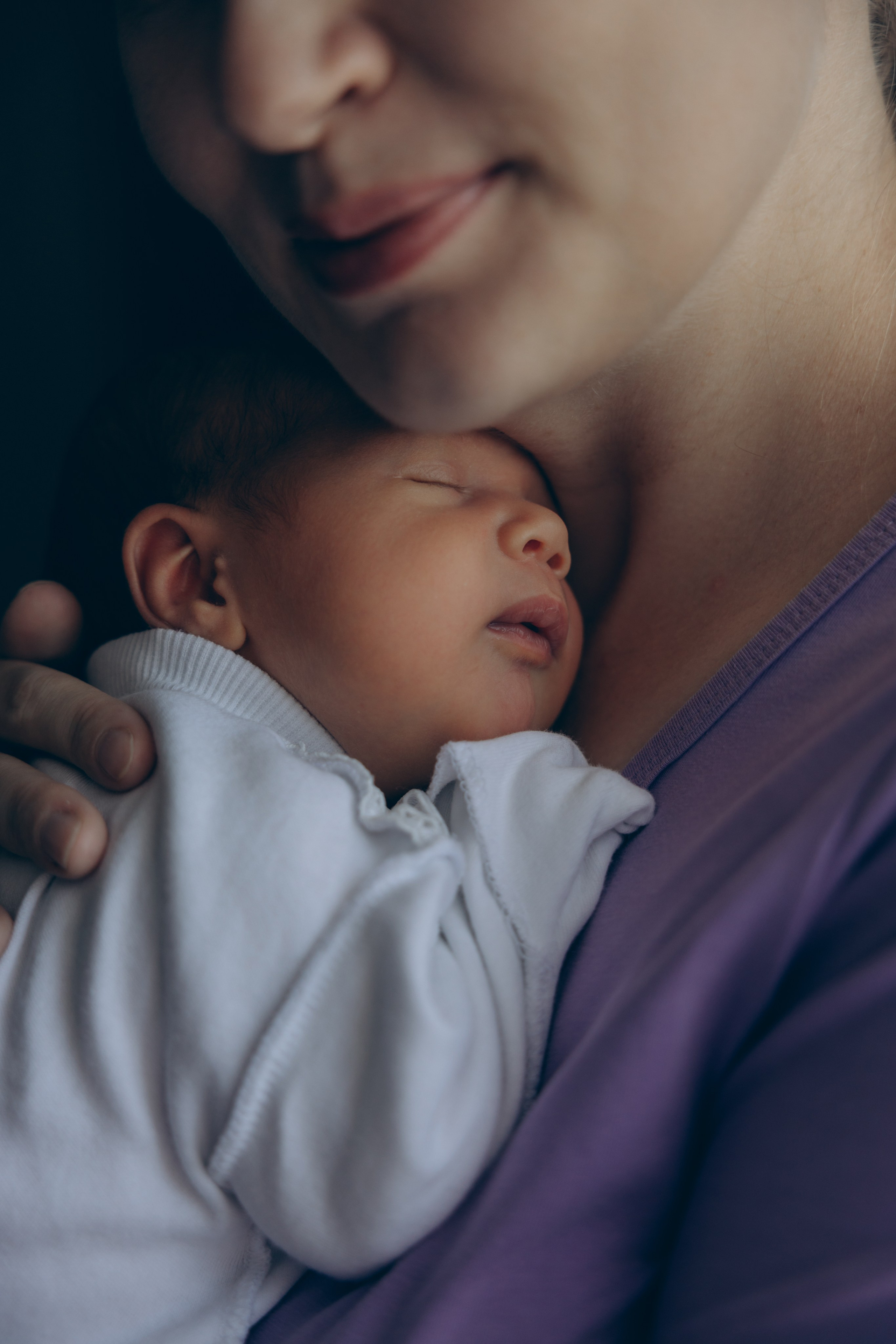 Домашняя съёмка с малышом. Свадебный, семейный фотограф в Иркутске Светлана Макаричева