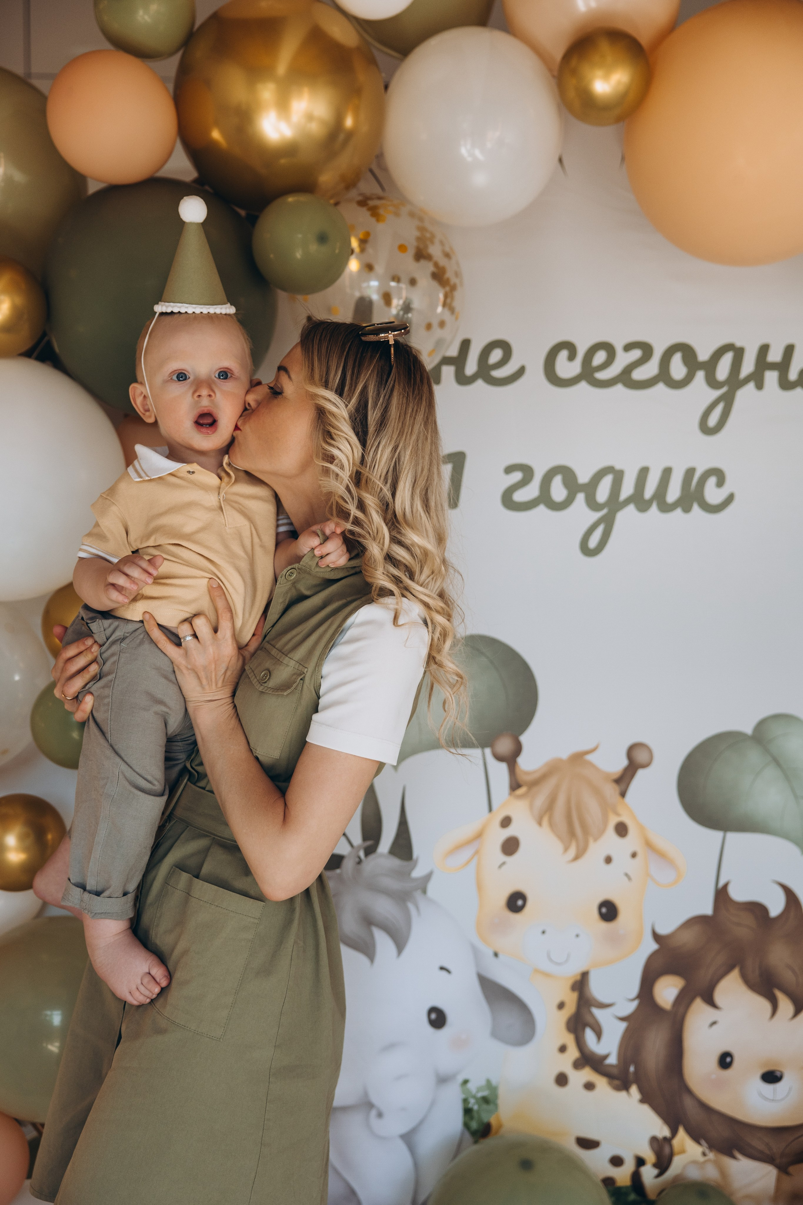 Михаилу год. Свадебный, семейный фотограф в Иркутске Светлана Макаричева