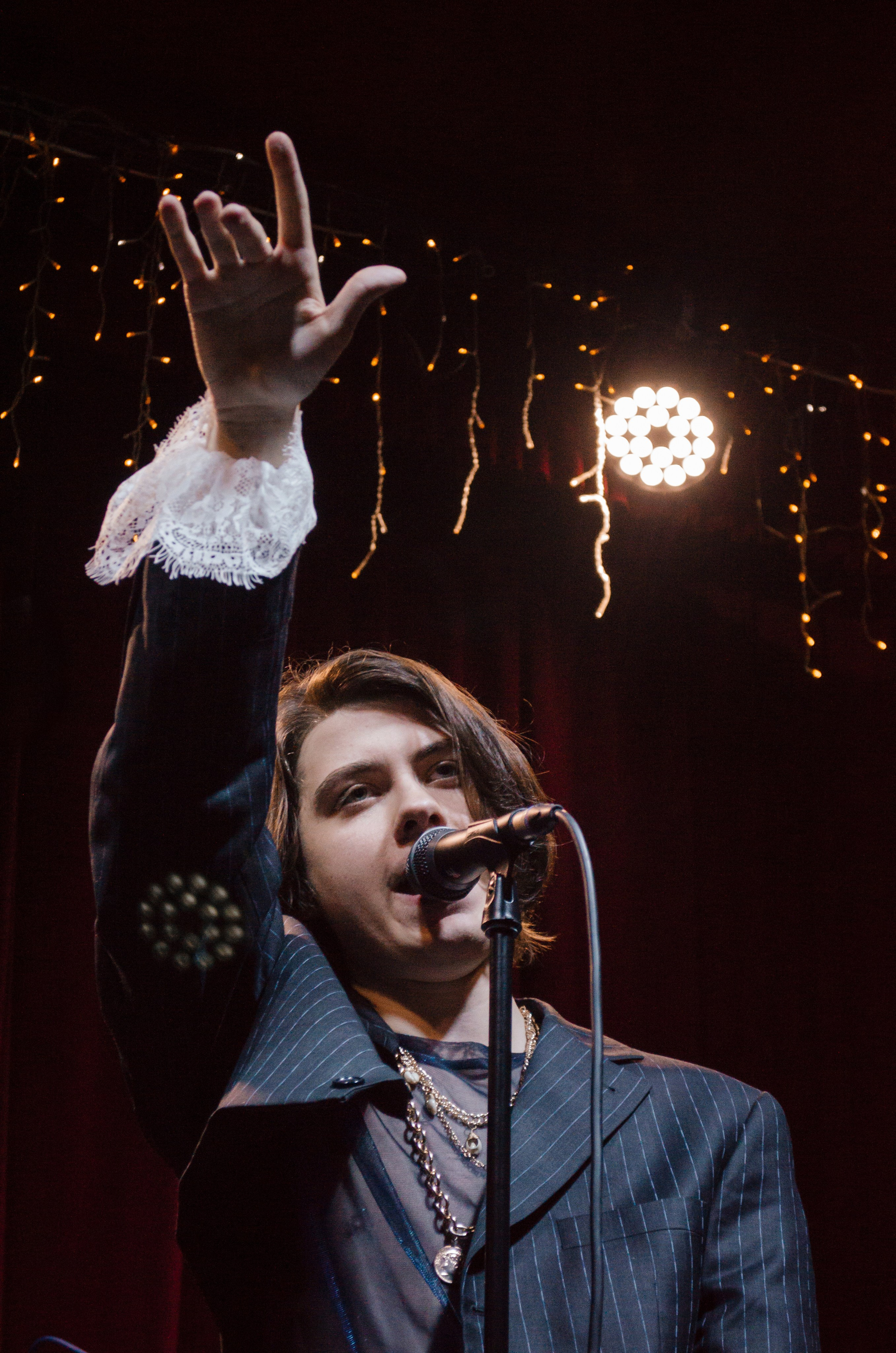 Decadence. Фотограф Валерия Пэун