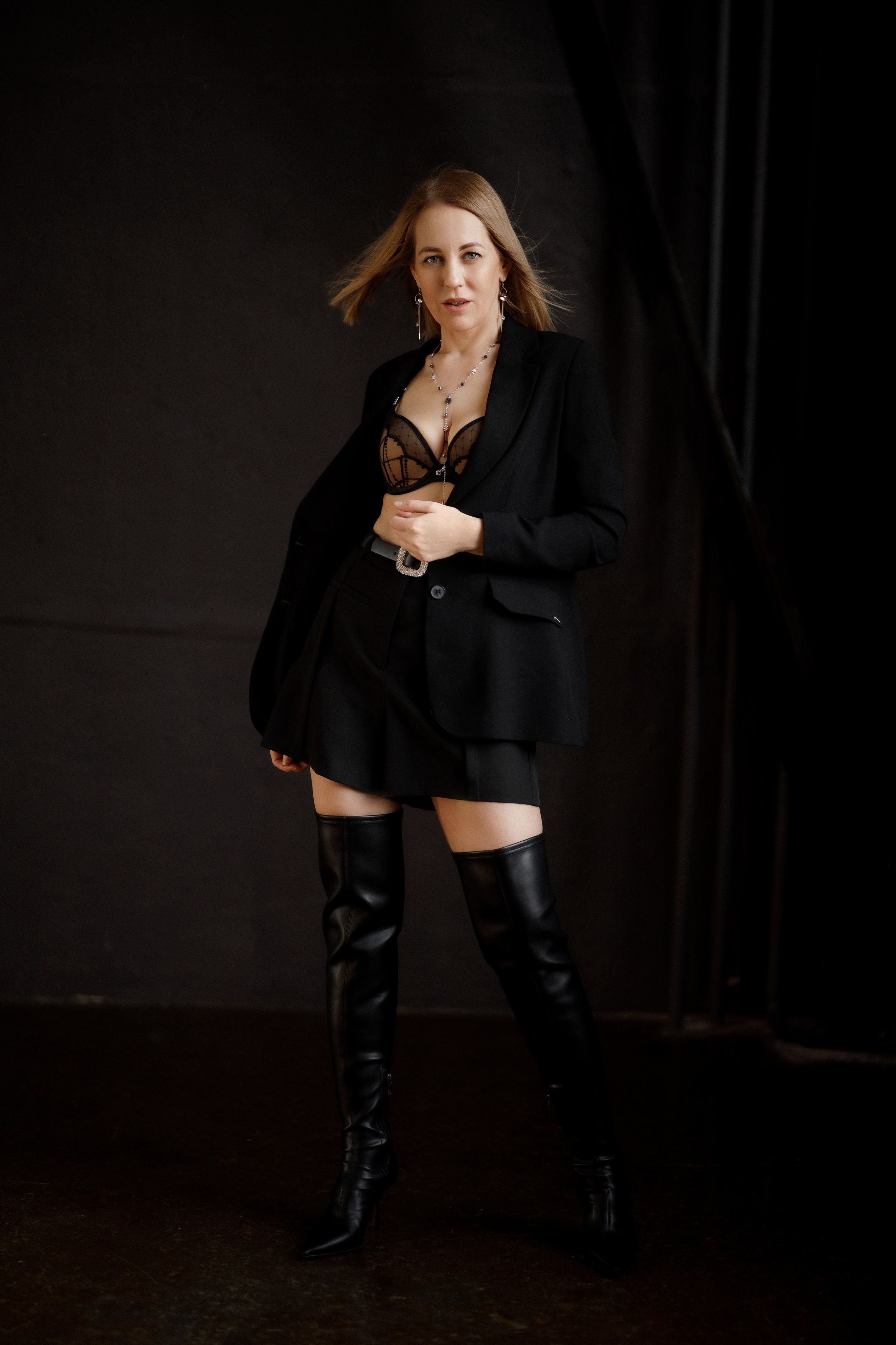 Ольга. Фотограф чувственного портрета в Санкт-Петербурге Светлана Фролова