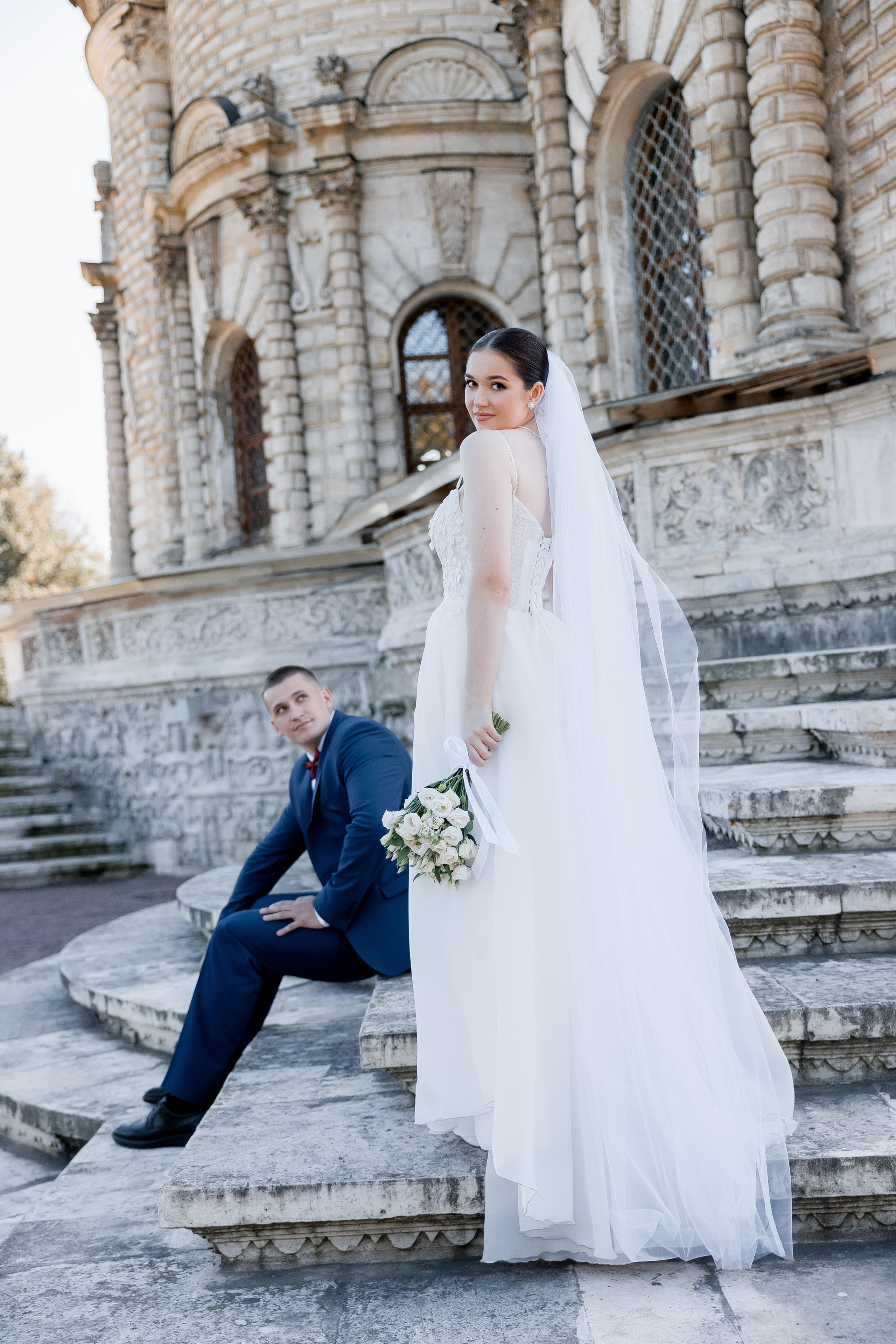 Анонс свадьбы Даниила и Виктории. Свадебный фотограф Домодедово Москва Катерина Алехина