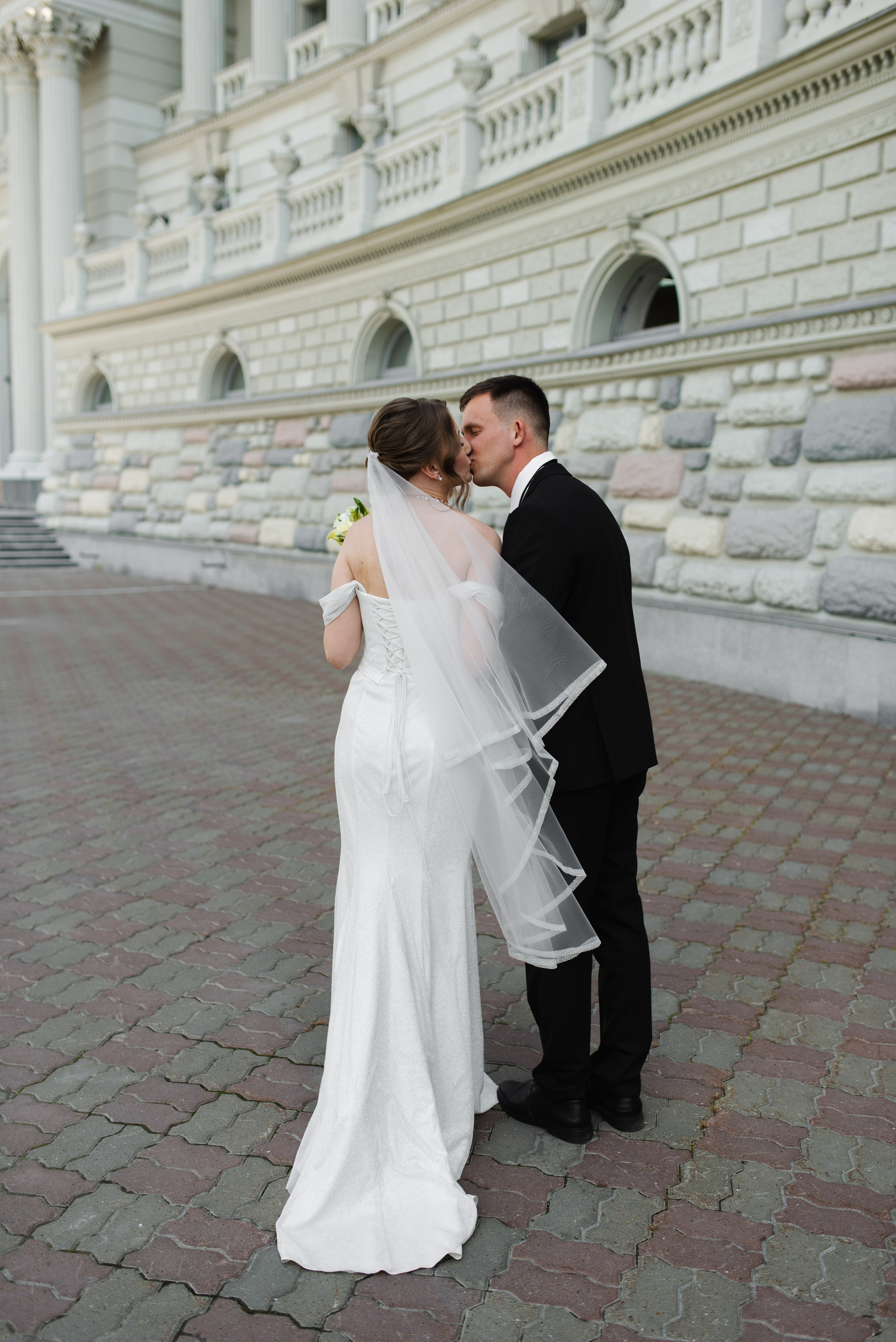 Казань и ❤❤. Свадебный фотограф Анастасия Бударина