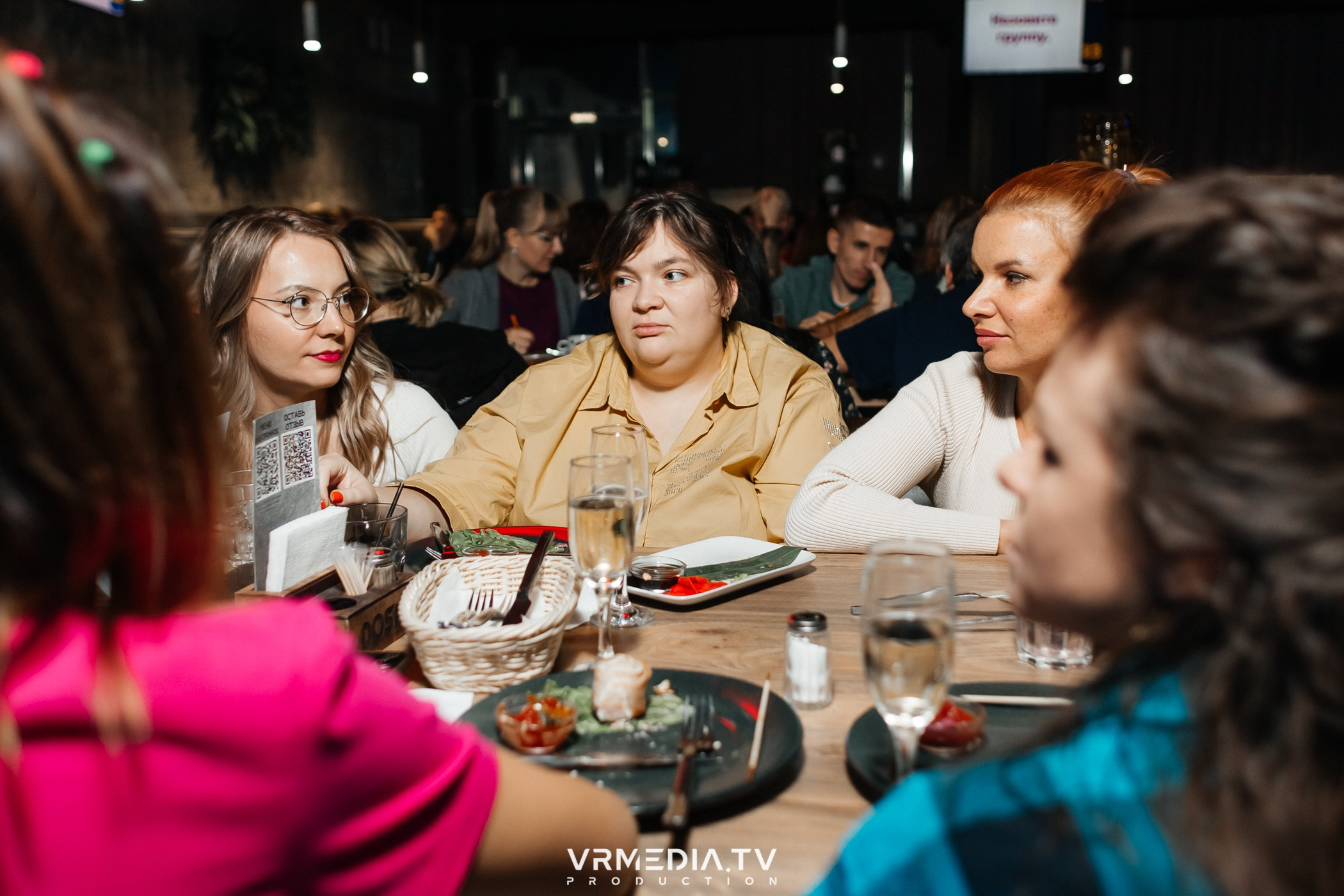 WoW QuiZ в баре «Друзья»