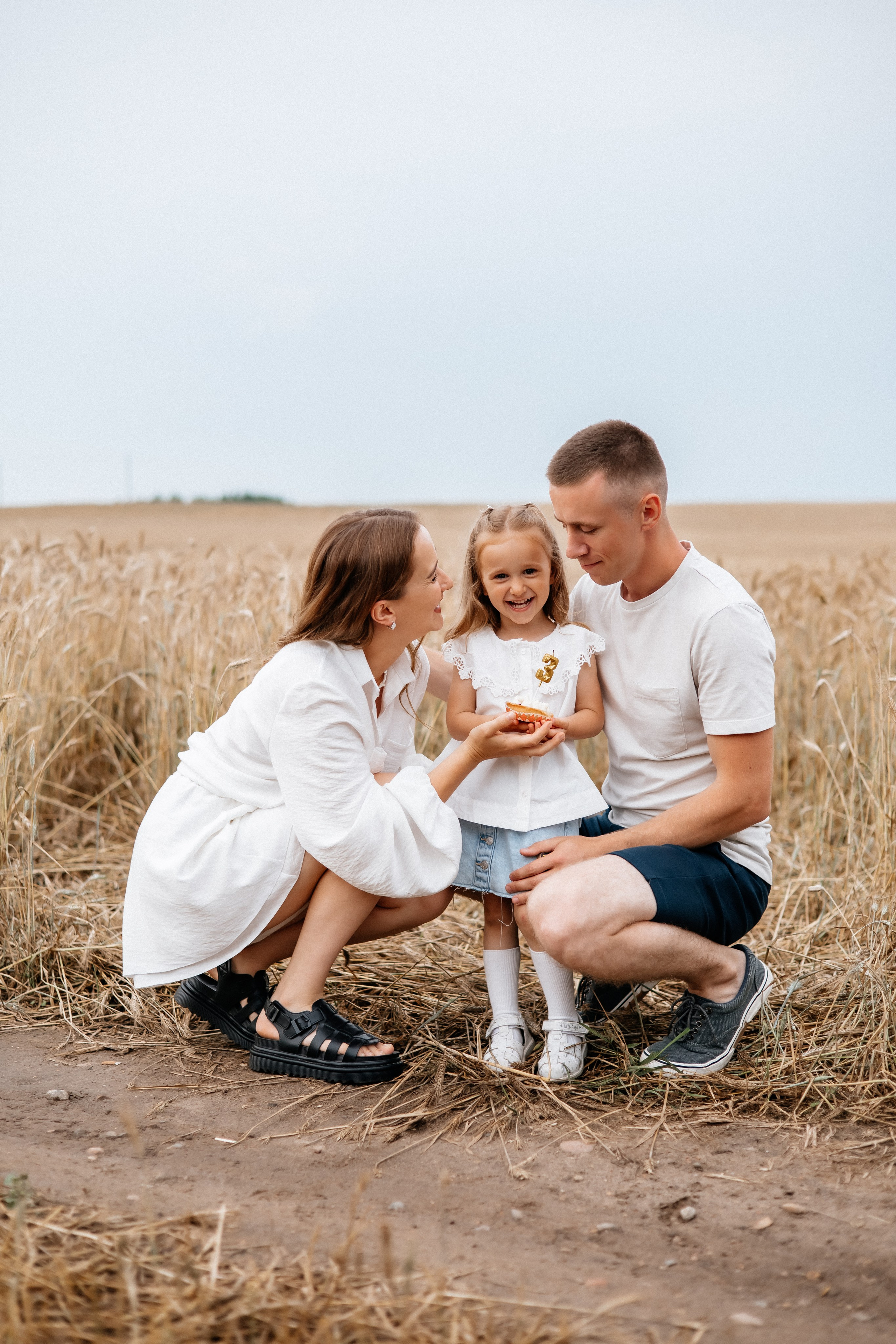 Марина, Юра и Николь. Светлана Ванцлав — фотограф Минск, Беларусь