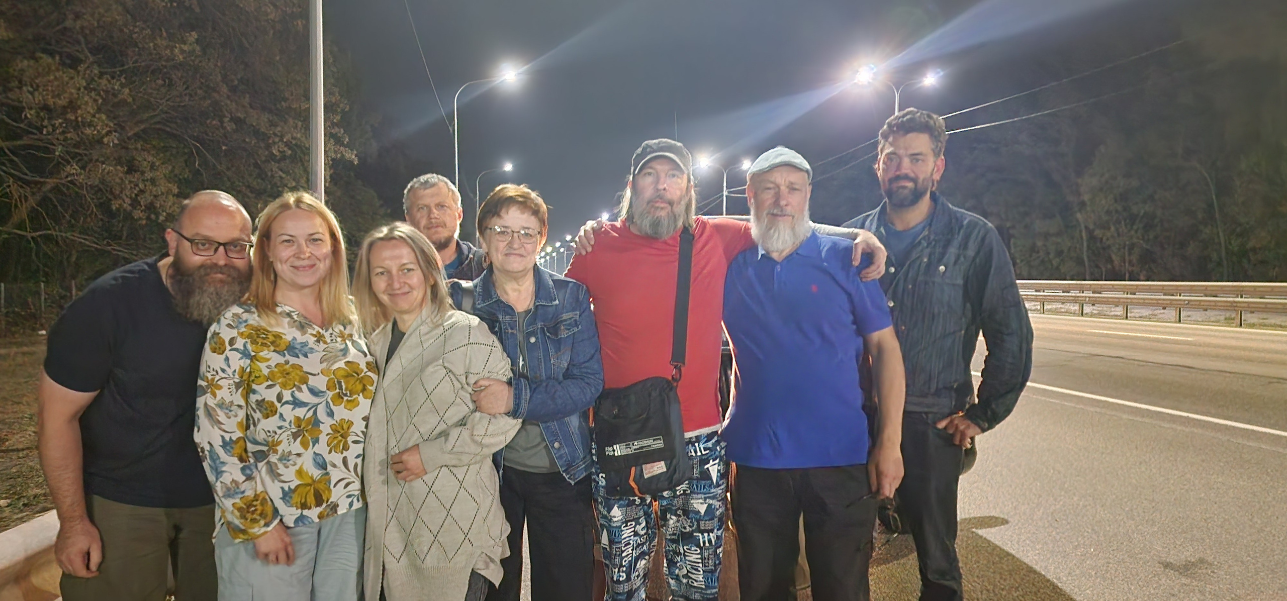 Дорога: Подольск — Горячий Ключ (2024-09-19). Собор Отрасли