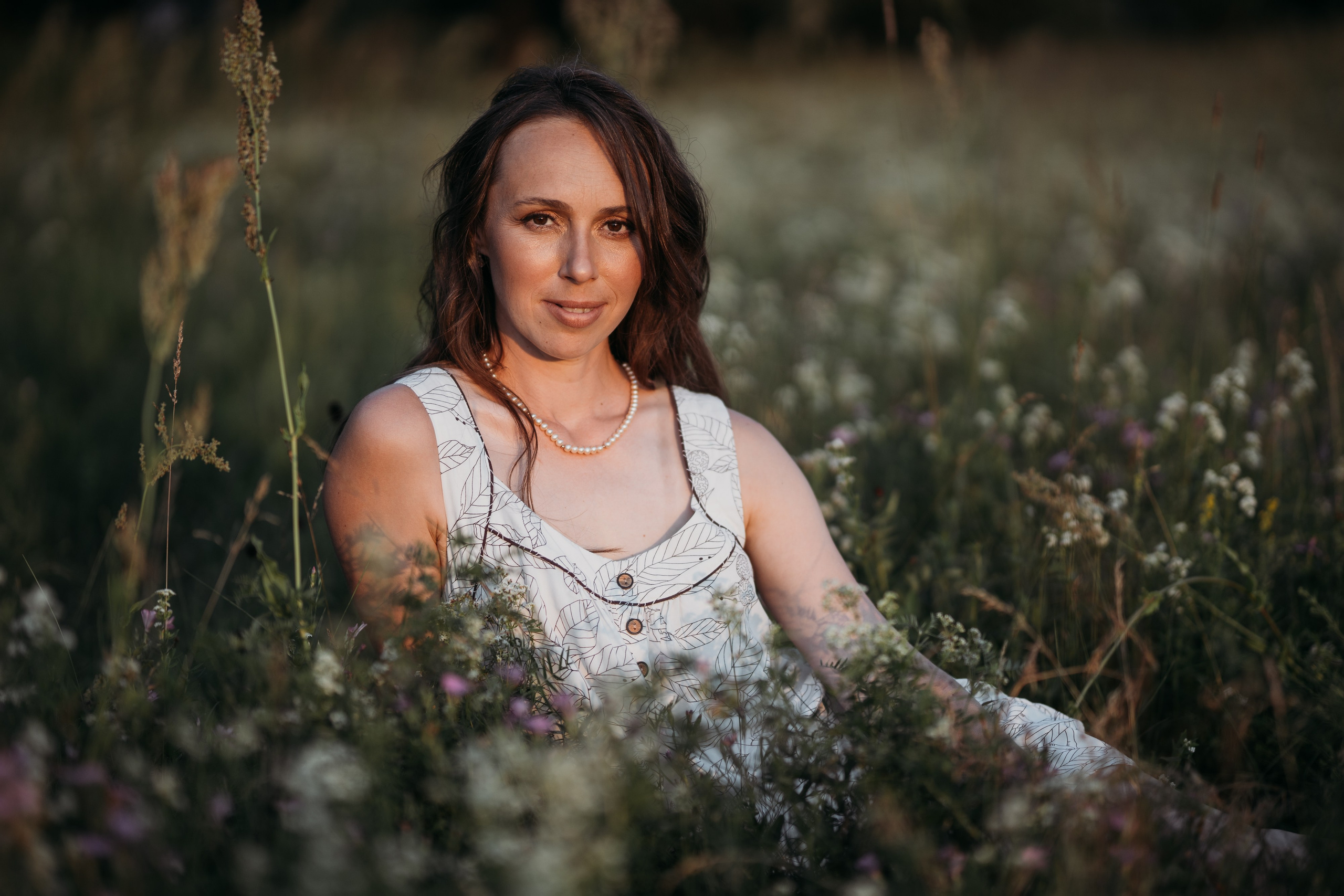 Маша. Искренний фотограф