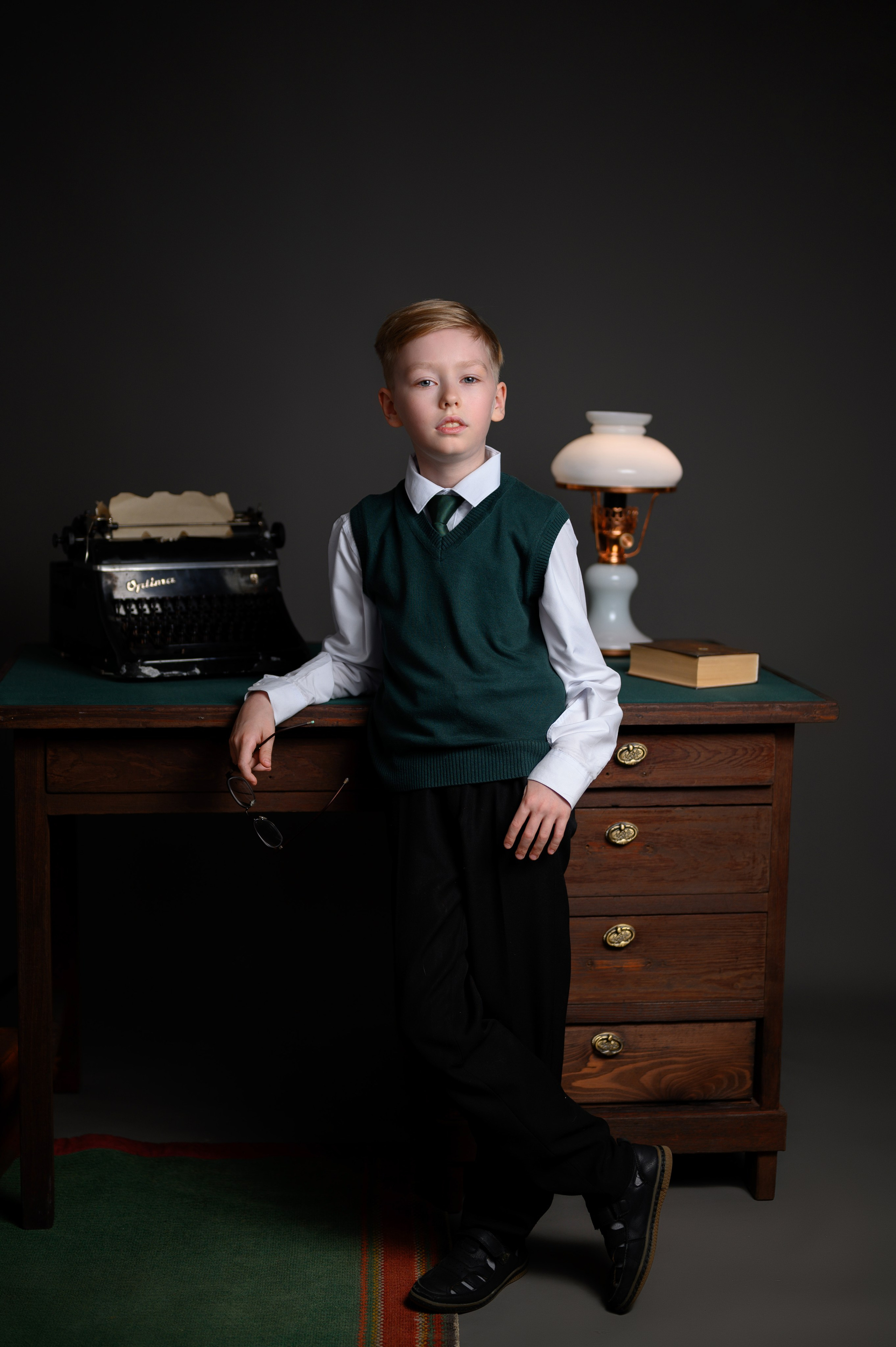 В студии. Семейный и детский фотограф в Канске и Канском р-не, Красноярск и