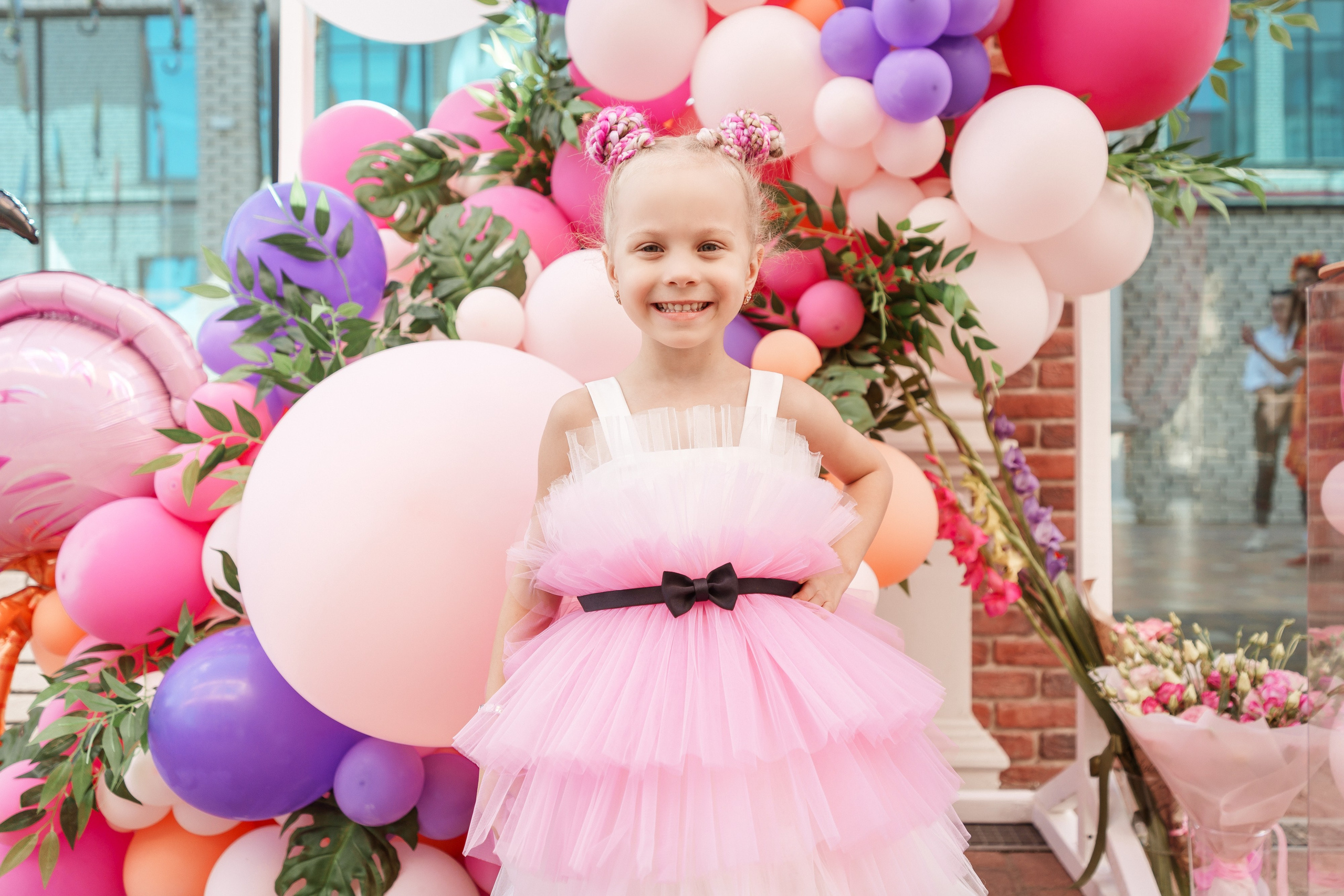 Milana's Party 5 year. Свадебный и репортажный, фуд фотограф в Новороссийске Евгений Александриди