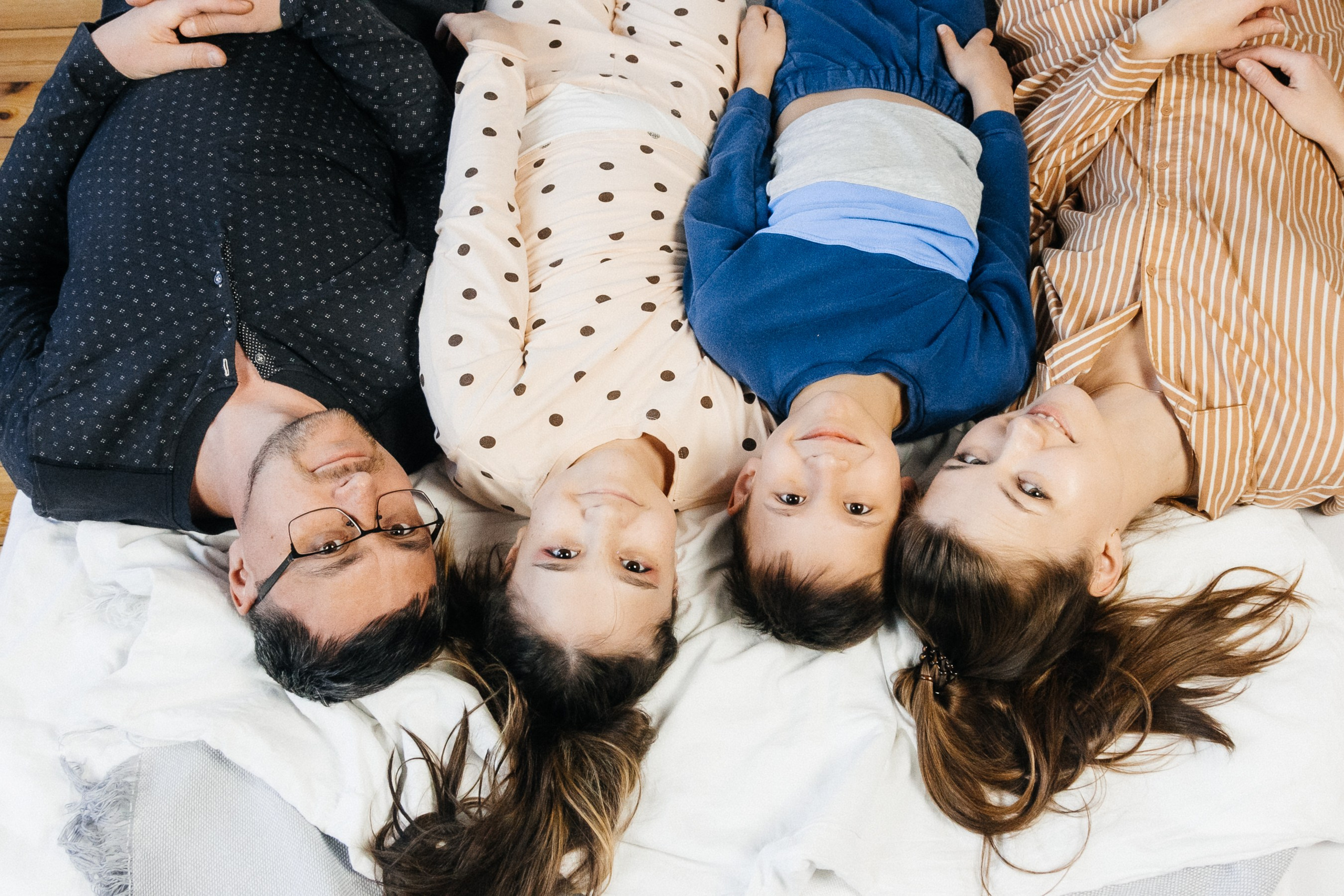 Family. Семейный фотограф Казань Никита Федин