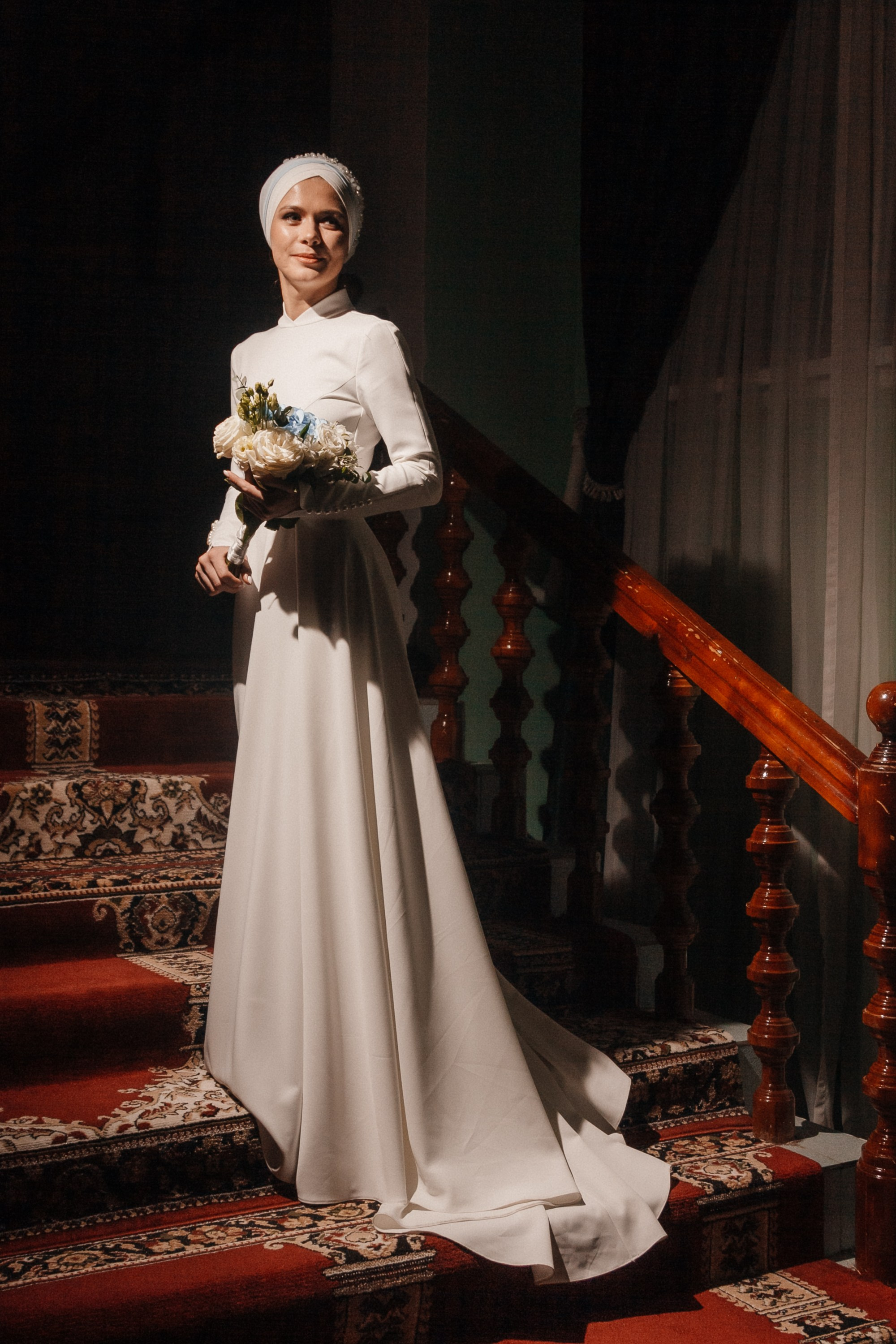 NIKAH. Семейный фотограф Казань Никита Федин