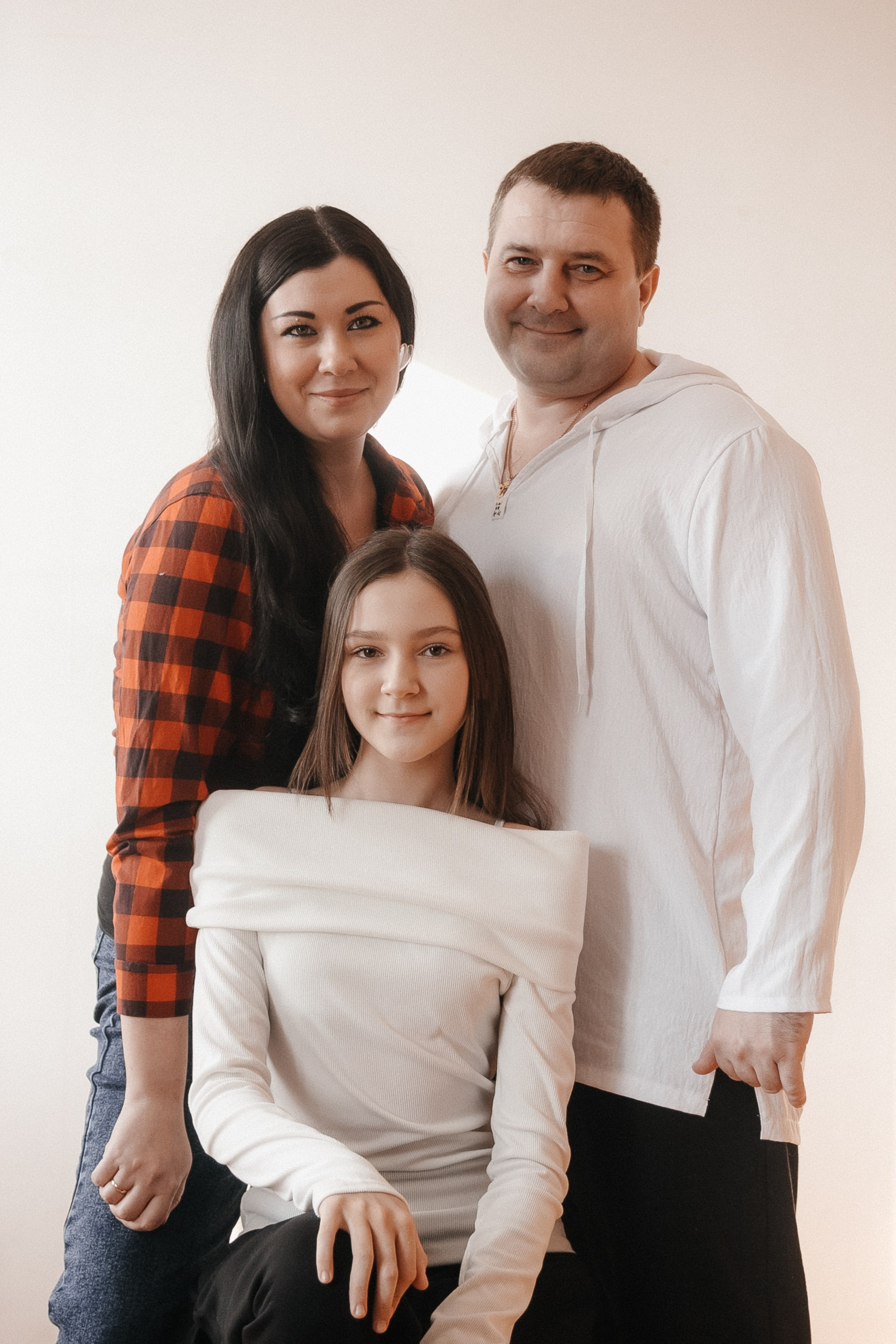 R. Семейный фотограф Казань Никита Федин