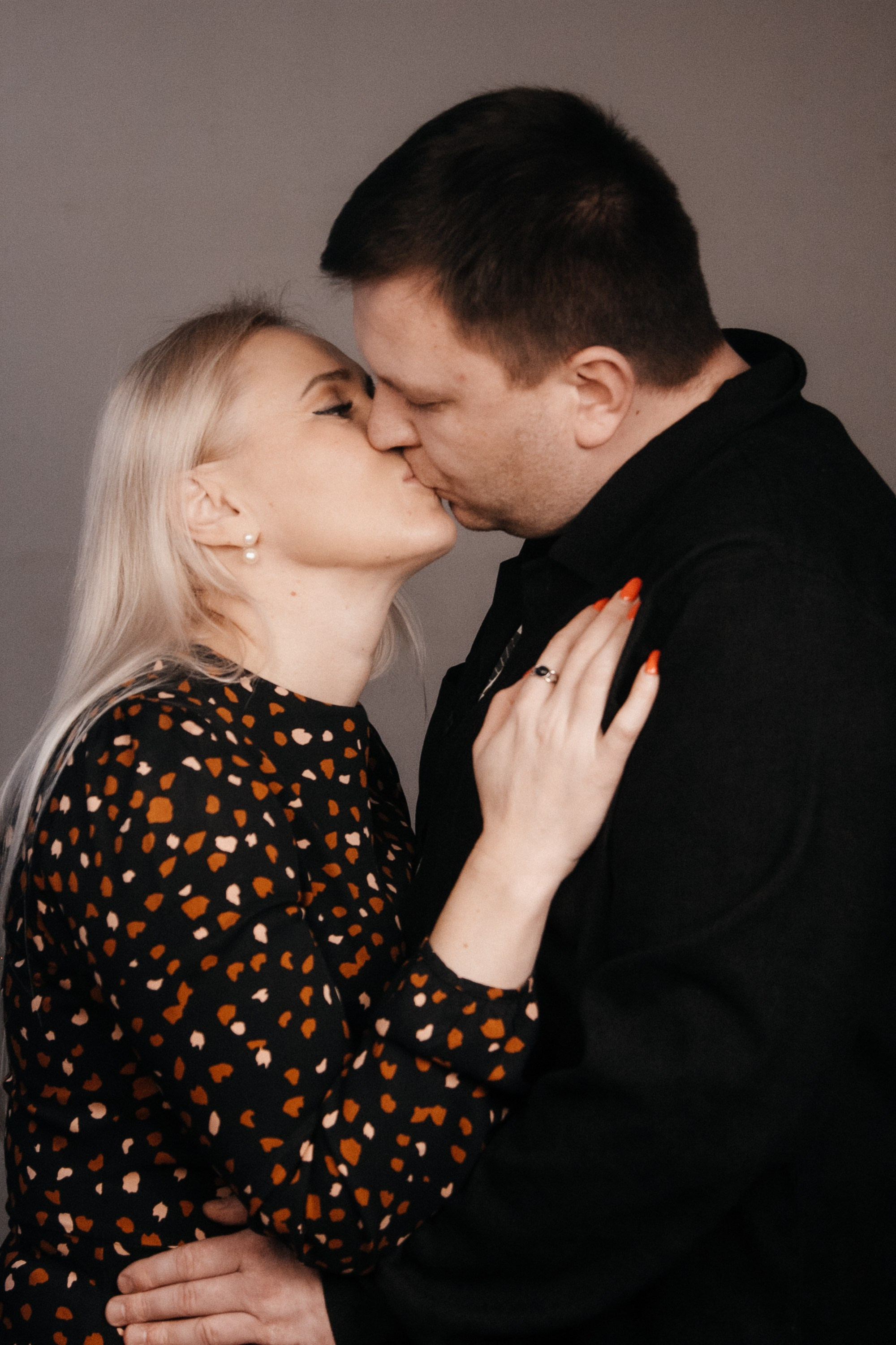 LOVE. Семейный фотограф Казань Никита Федин