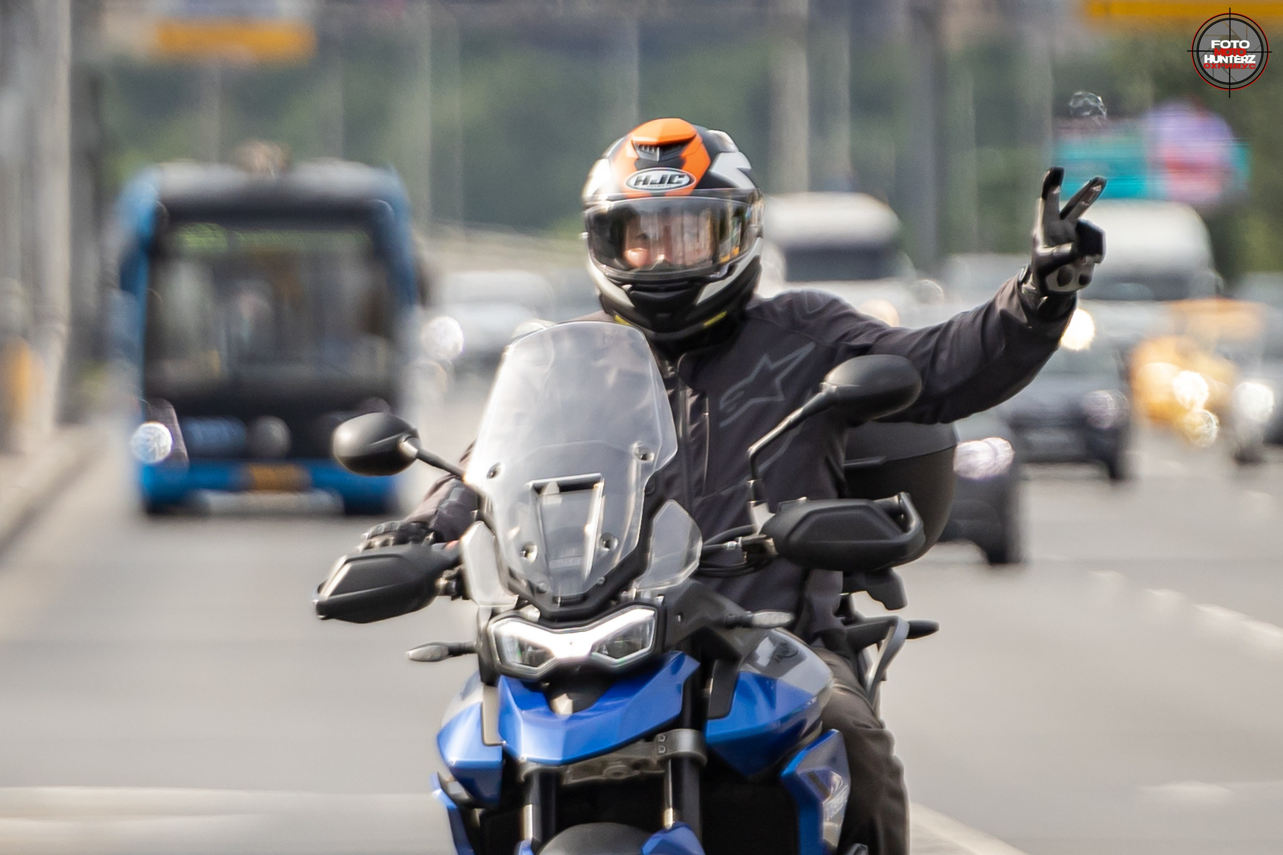 Анонс на Ленинградском ш. 15.06.2025. Фотограф Владимир Охрименко