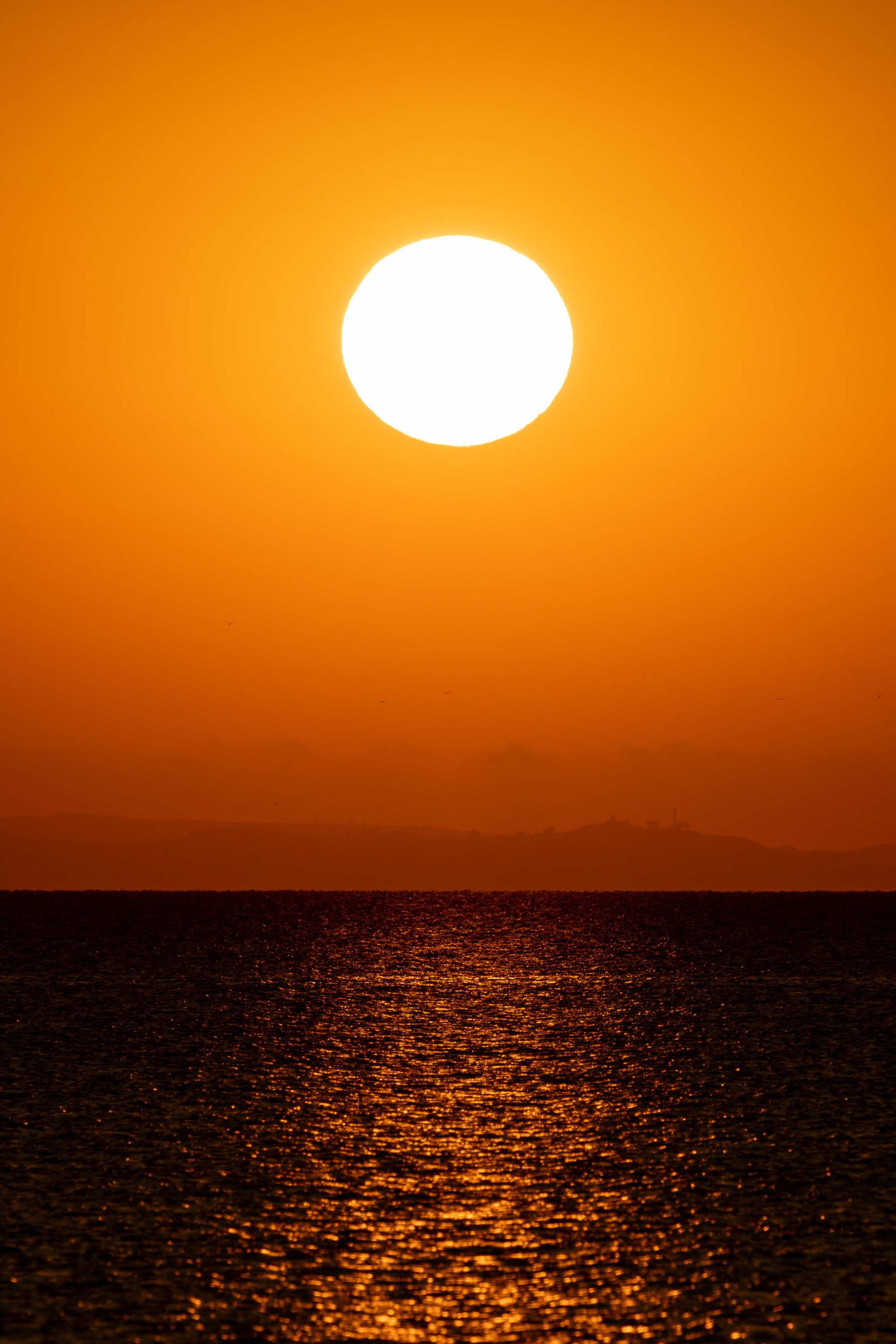 Закаты. Фотограф Владимир Охрименко