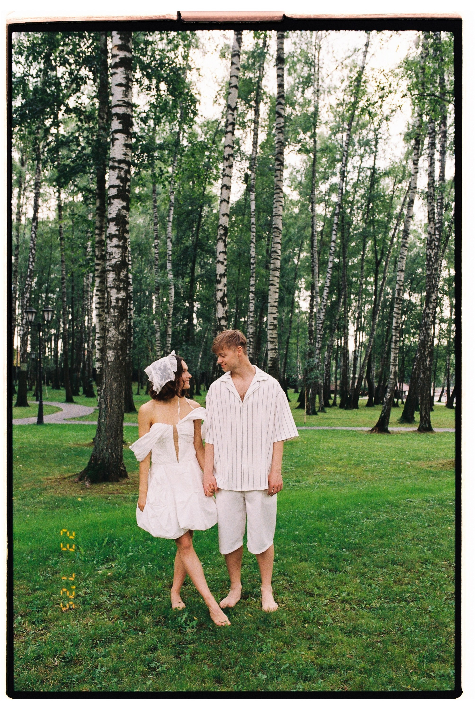 Артем и Полина. Свадебный фотограф в Москве Евгений Рыжов