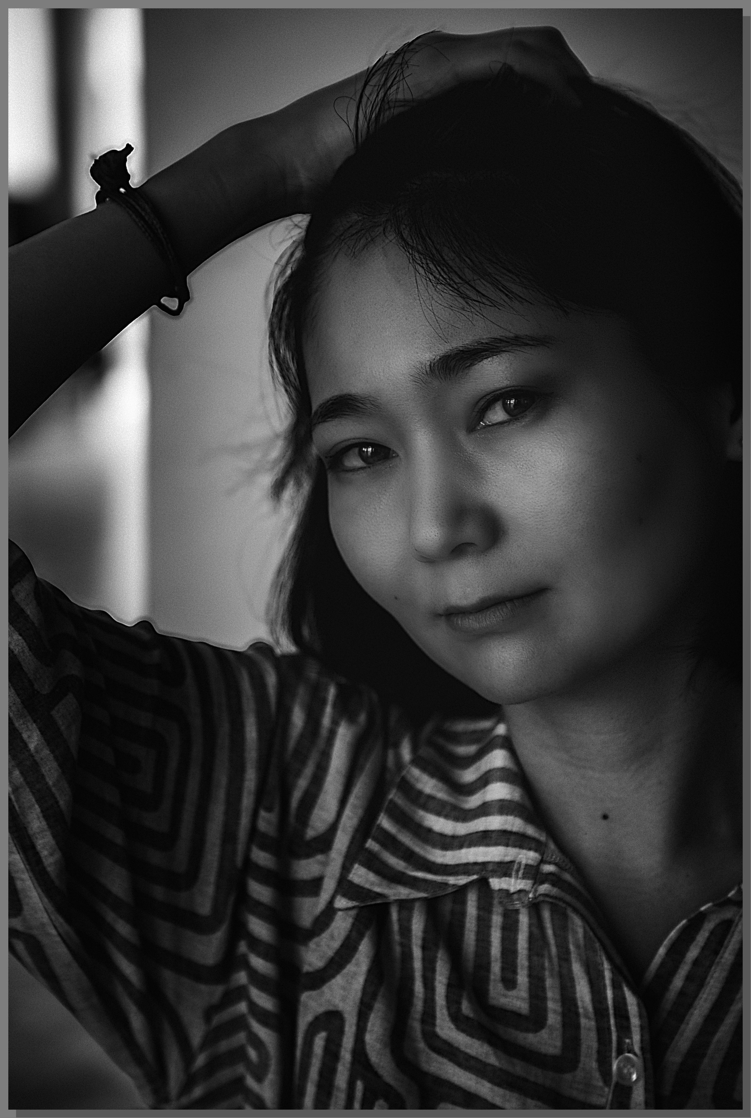 Творческая работа про одиночество в джунглях города Доха. Фотограф в Москве портреты | репортажи | спорт