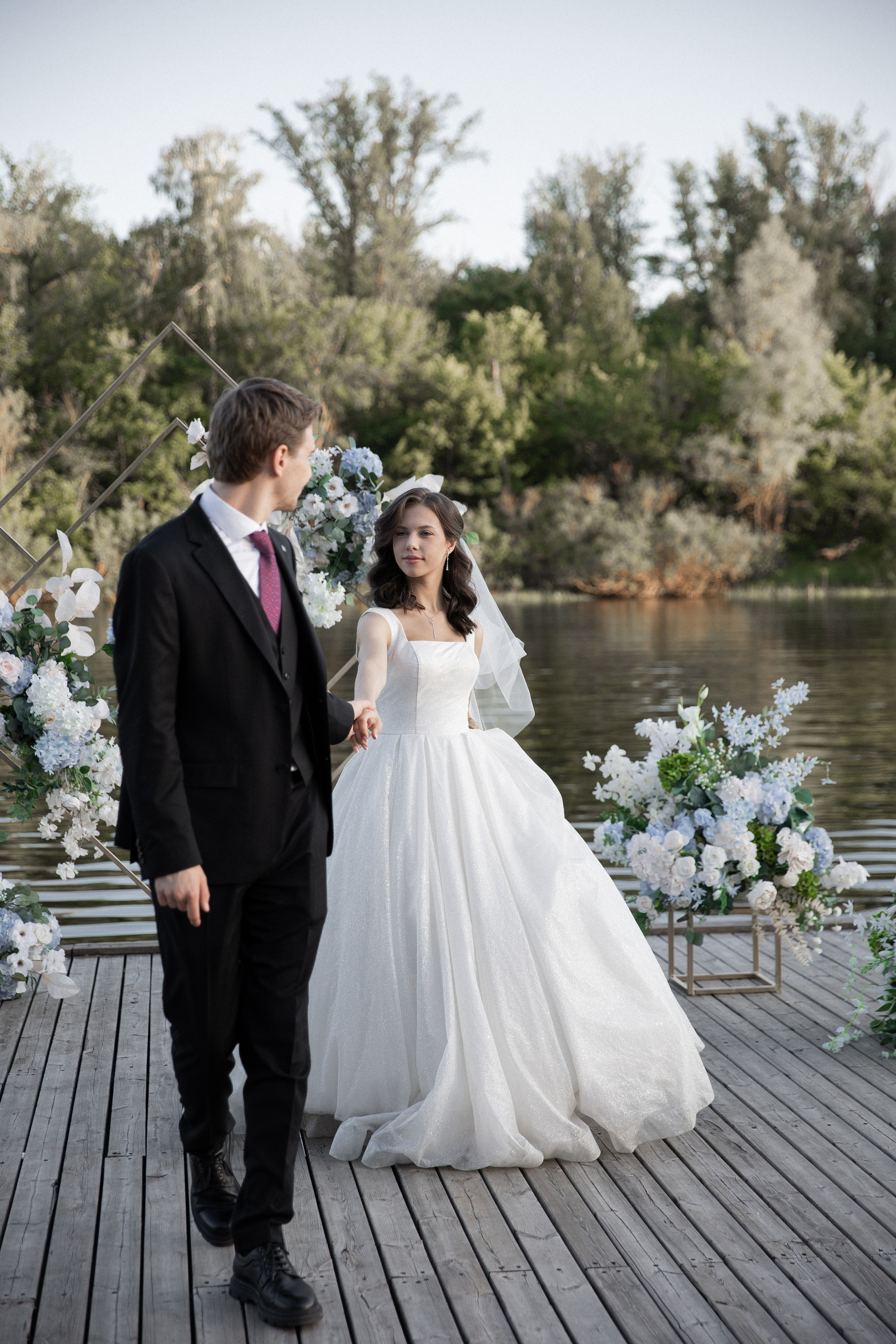 Анонс Свадьбы Дмитрия & Полины. Свадебный фотограф Самара Ирина Захарова