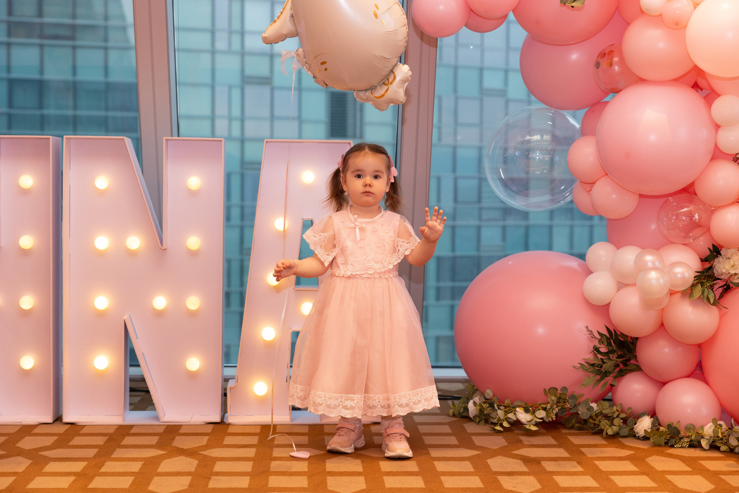 Анна 2 годик. ВАШ ФОТОГРАФ В ПУСАНЕ (Южная Корея) Александра Ануфрий