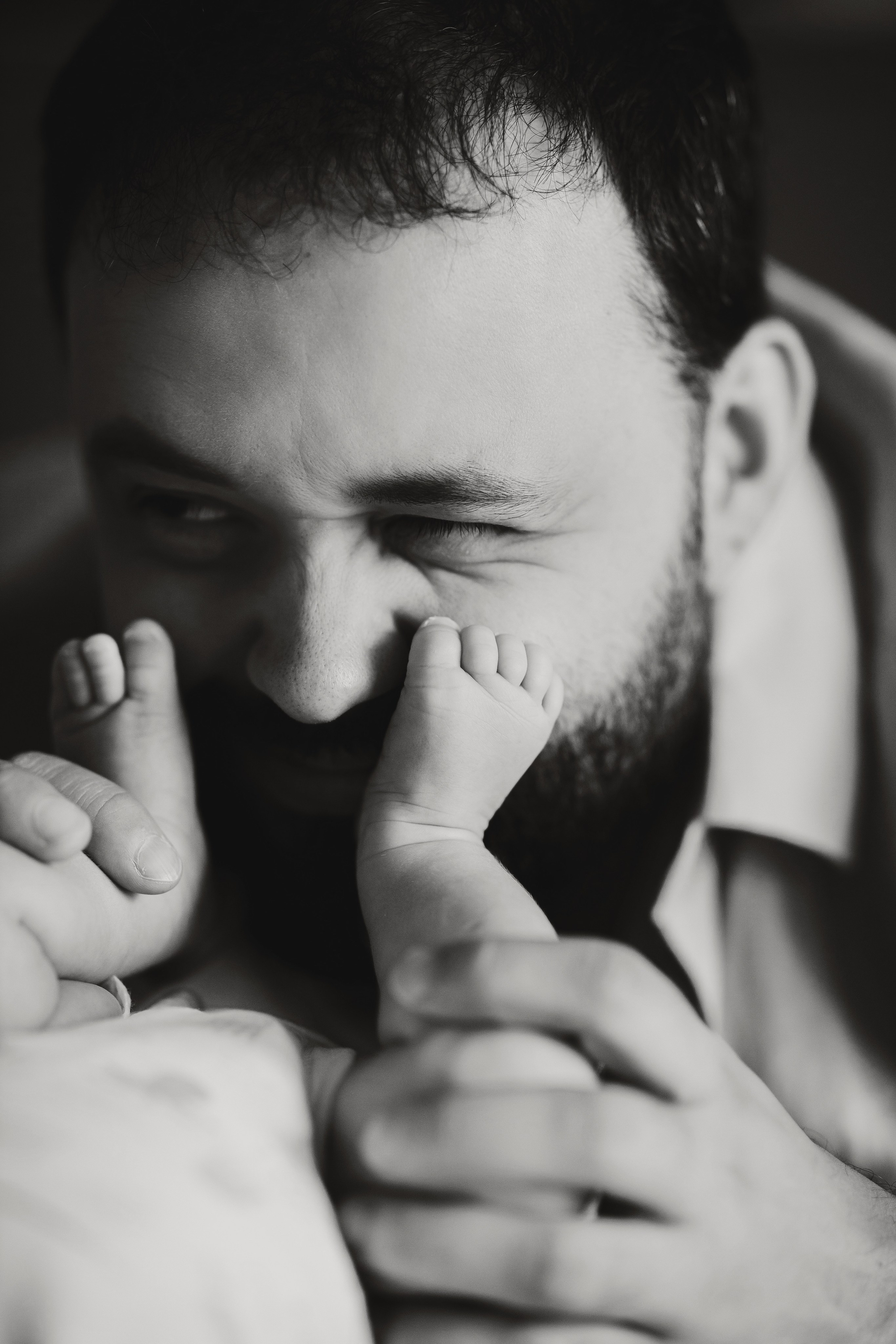 Олег, Саша и Аня. Семейный lifestyle фотограф в Санкт-Петербурге Людмила Пахомова