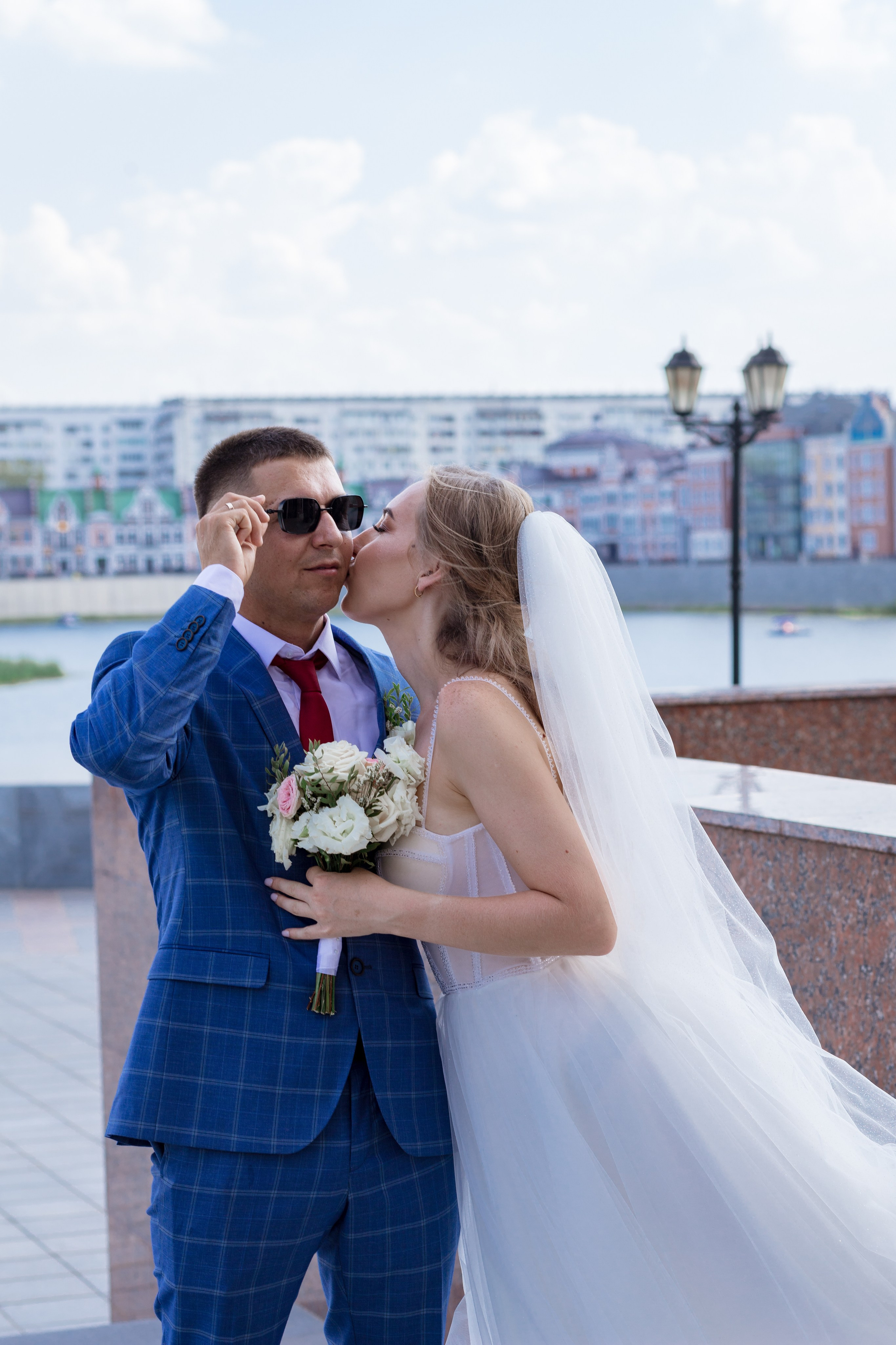 Александр & Анастасия. Свадебный фотограф в Чебоксарах Анастасия Иванова